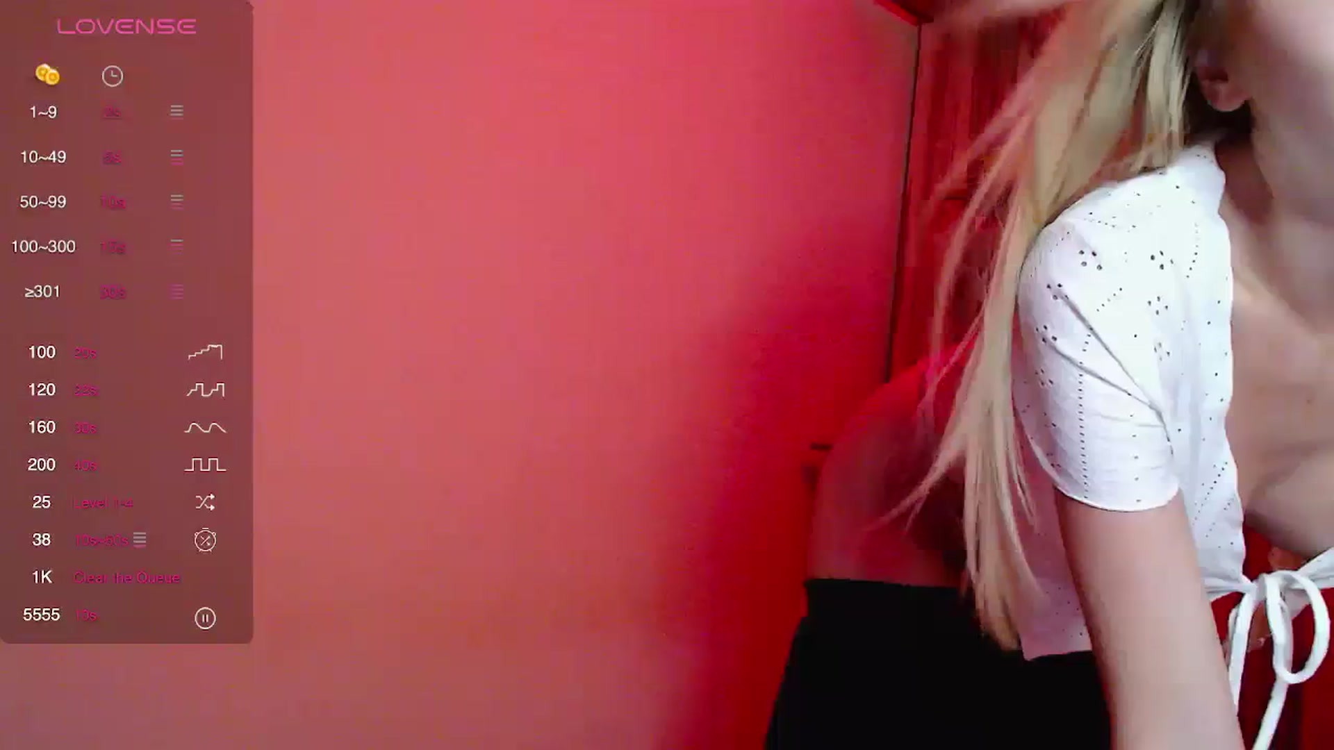 Gallery image thumbnail from AnPeachyGirl's myfreecams stream on, 08/25/2023, 19:37 image 11 of 20