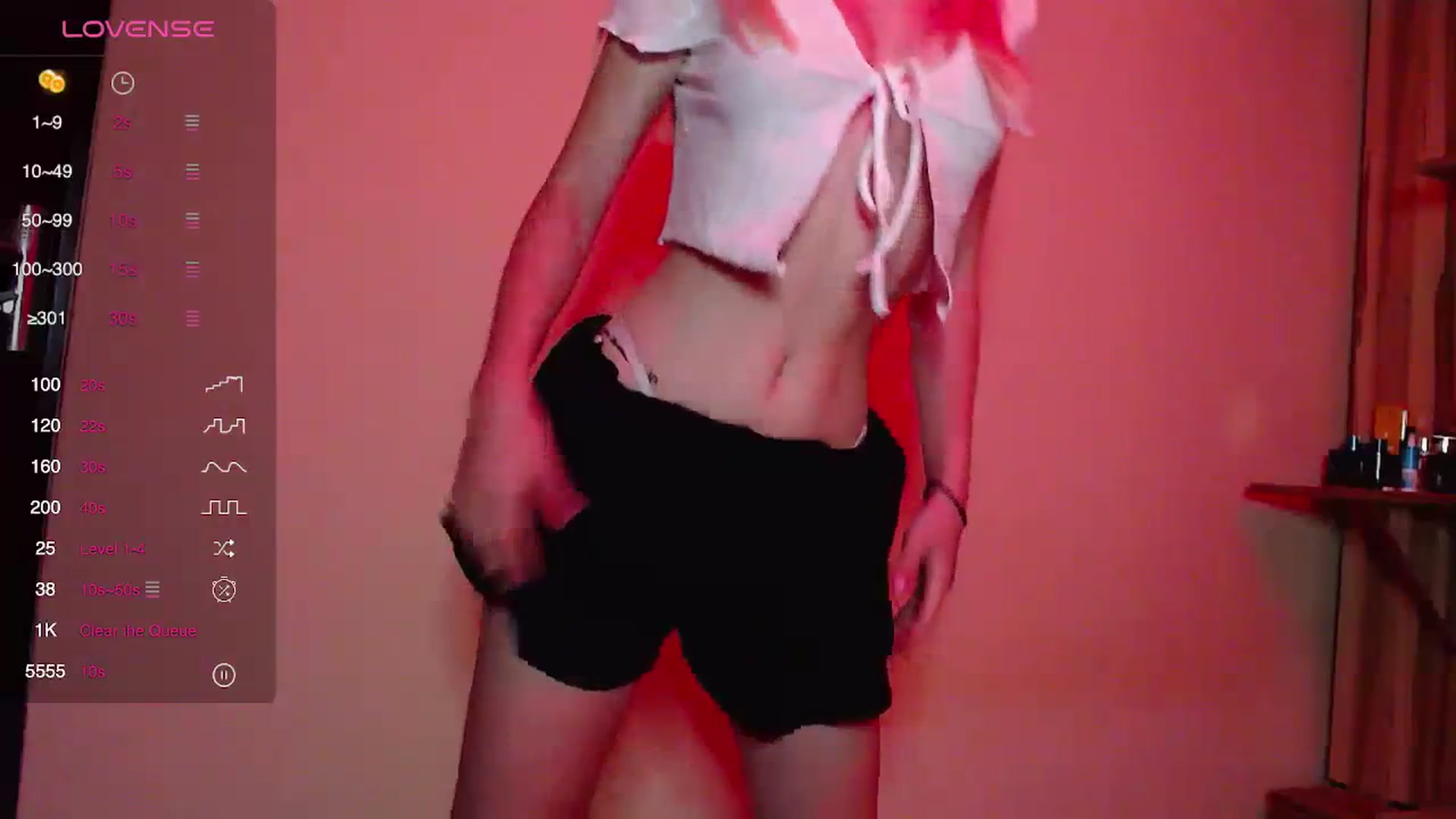Gallery image thumbnail from AnPeachyGirl's myfreecams stream on, 08/25/2023, 19:37 image 9 of 20
