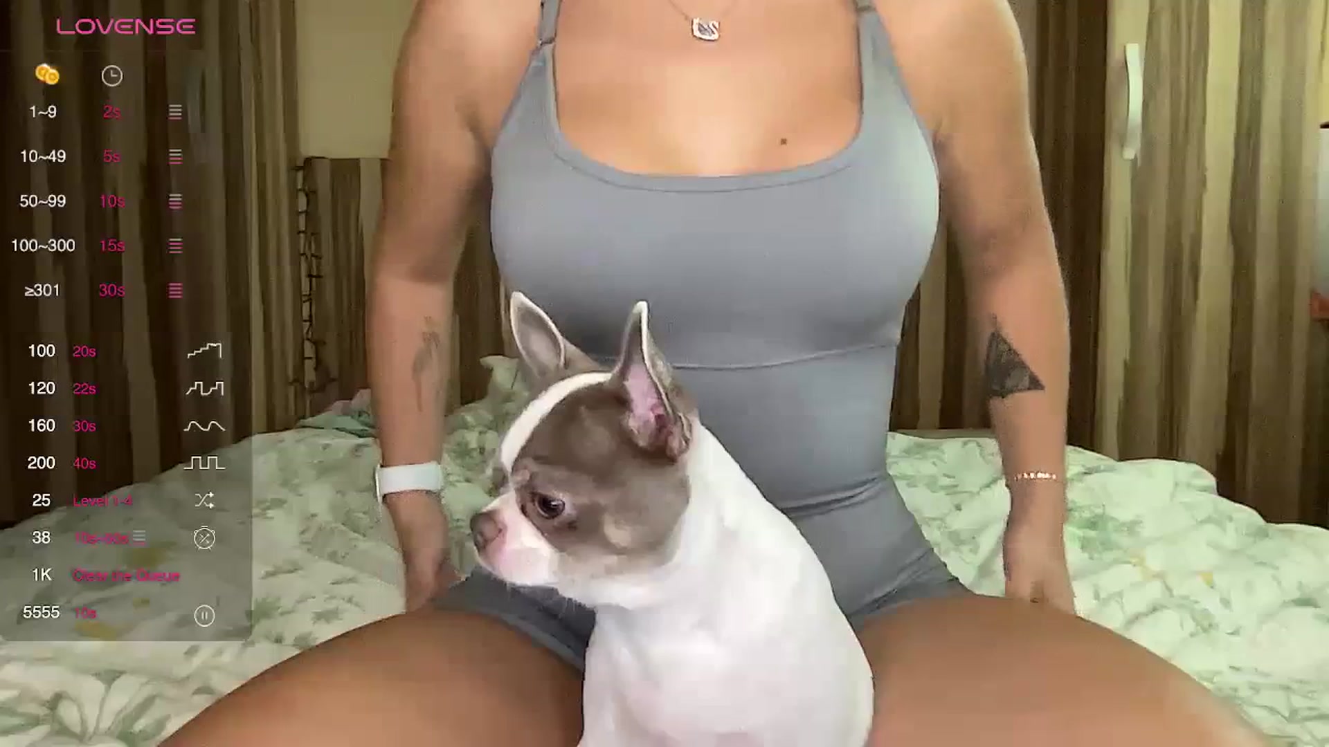 Gallery image thumbnail from AnPeachyGirl's myfreecams stream on, 09/23/2023, 10:58 image 18 of 20