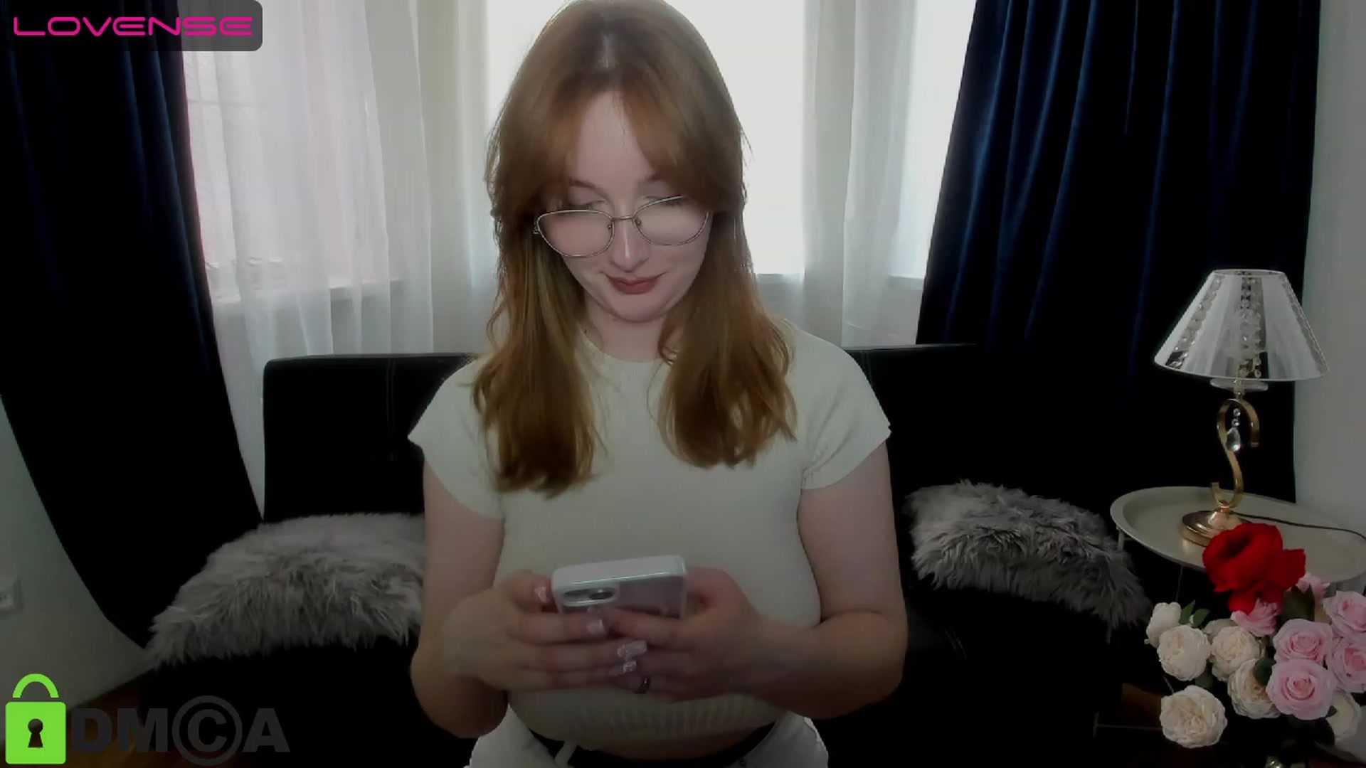 Gallery image thumbnail from AnaFoxy's myfreecams stream on, 05/28/2023, 11:15 image 9 of 20