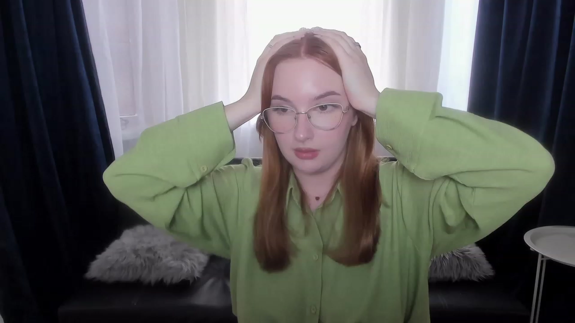Gallery image thumbnail from AnaFoxy's myfreecams stream on, 07/14/2023, 08:44 image 8 of 20