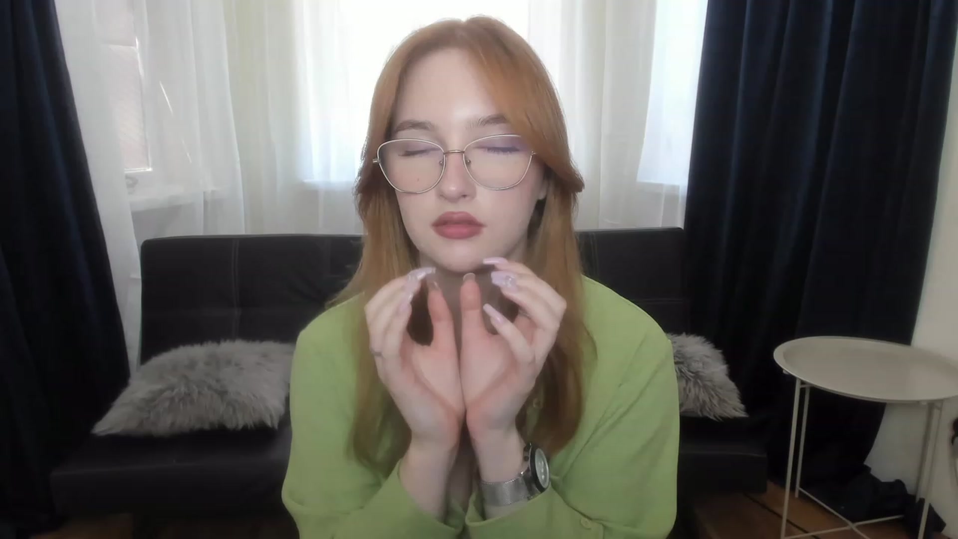 Gallery image thumbnail from AnaFoxy's myfreecams stream on, 07/16/2023, 09:29 image 4 of 20