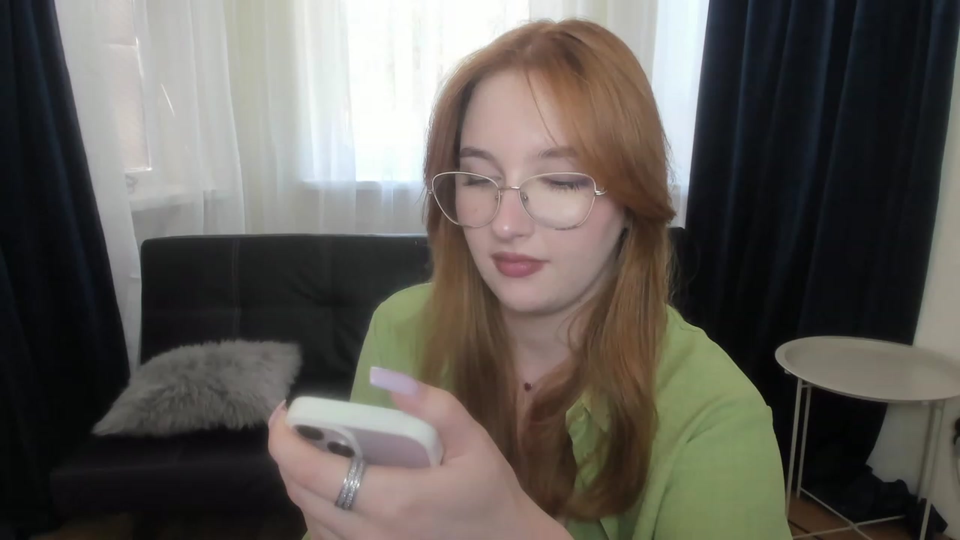 Gallery image thumbnail from AnaFoxy's myfreecams stream on, 07/16/2023, 09:29 image 8 of 20
