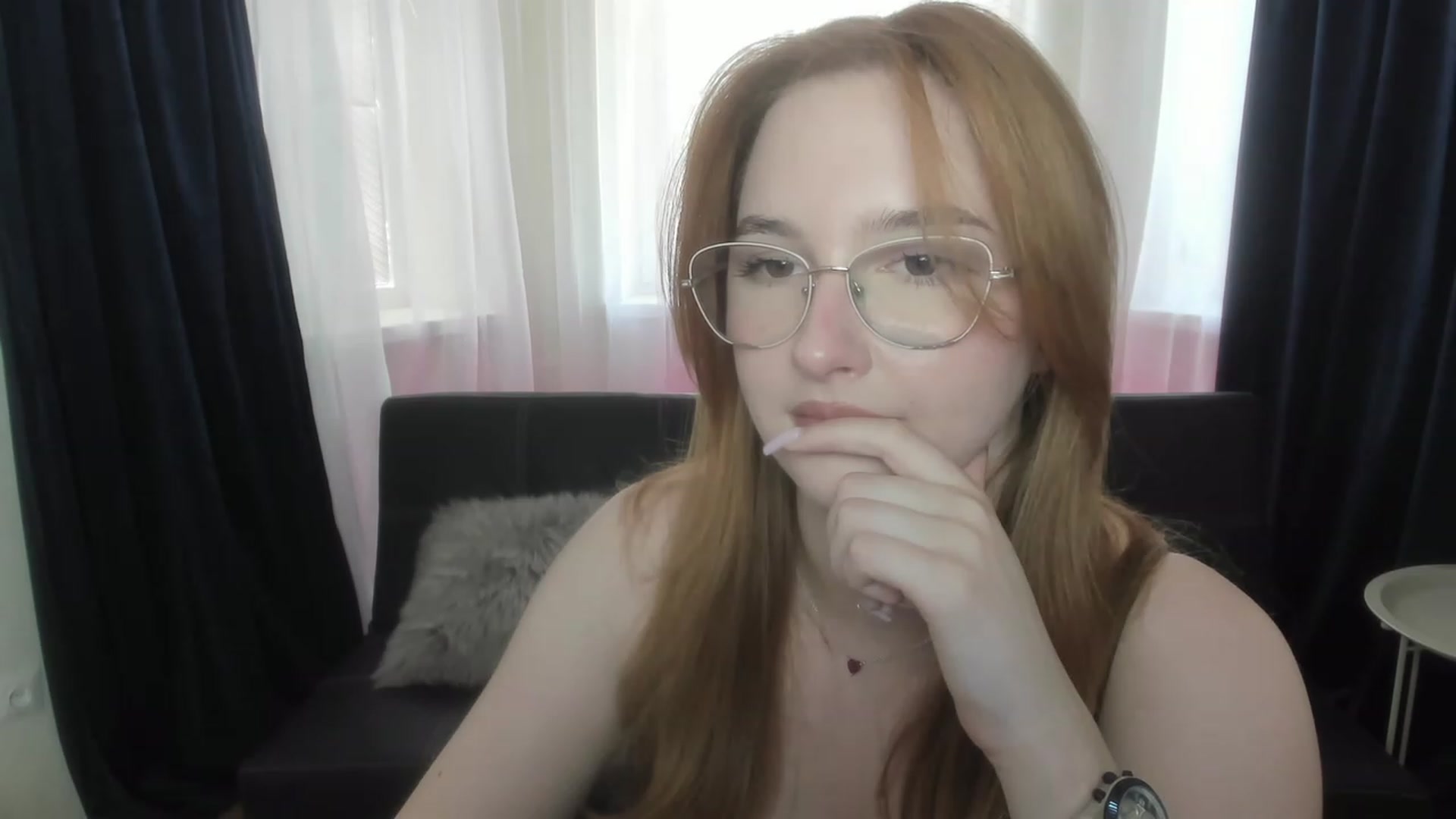 Gallery image thumbnail from AnaFoxy's myfreecams stream on, 07/21/2023, 09:37 image 20 of 20