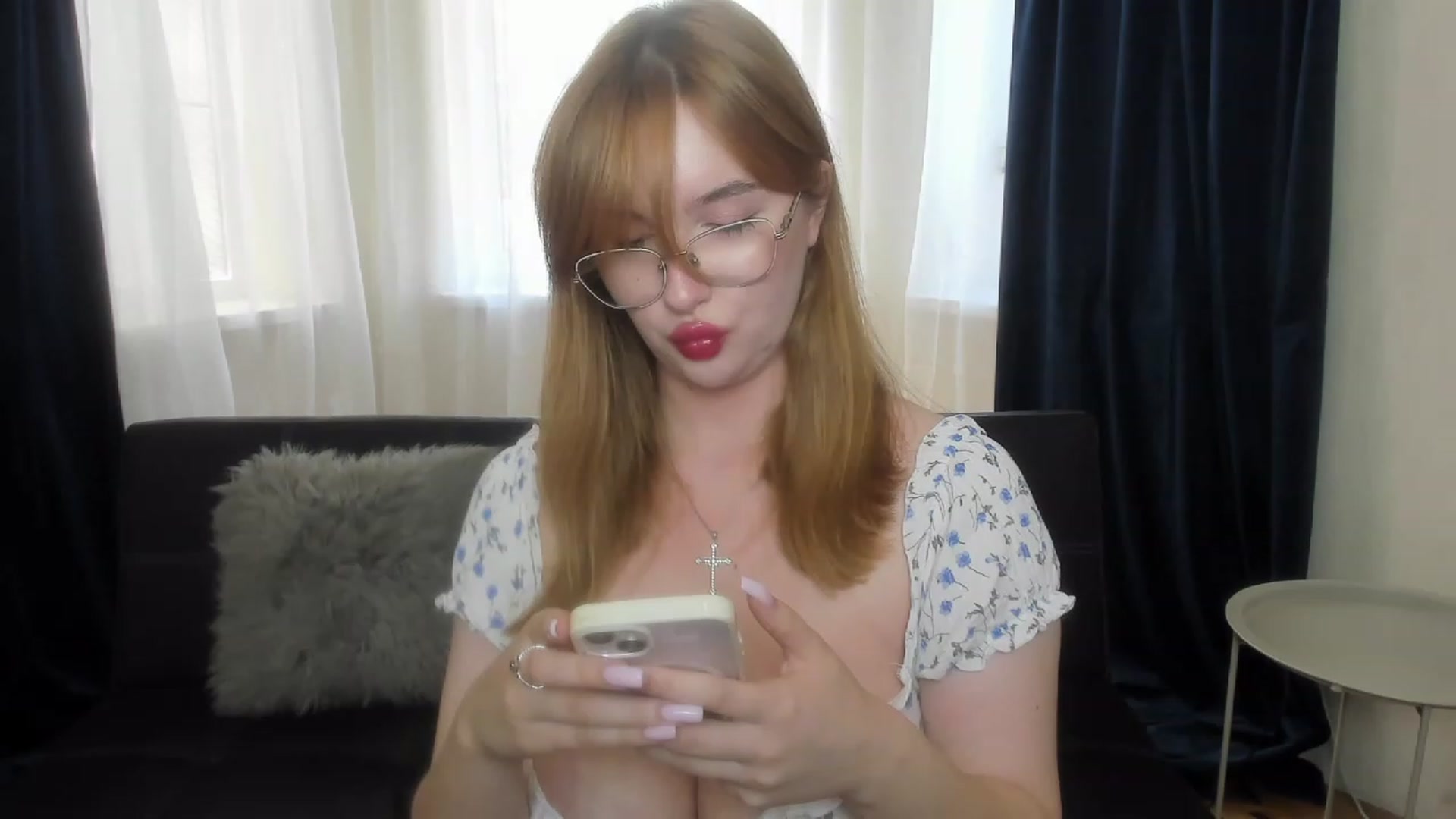 Gallery image thumbnail from AnaFoxy's myfreecams stream on, 08/26/2023, 10:53 image 8 of 20