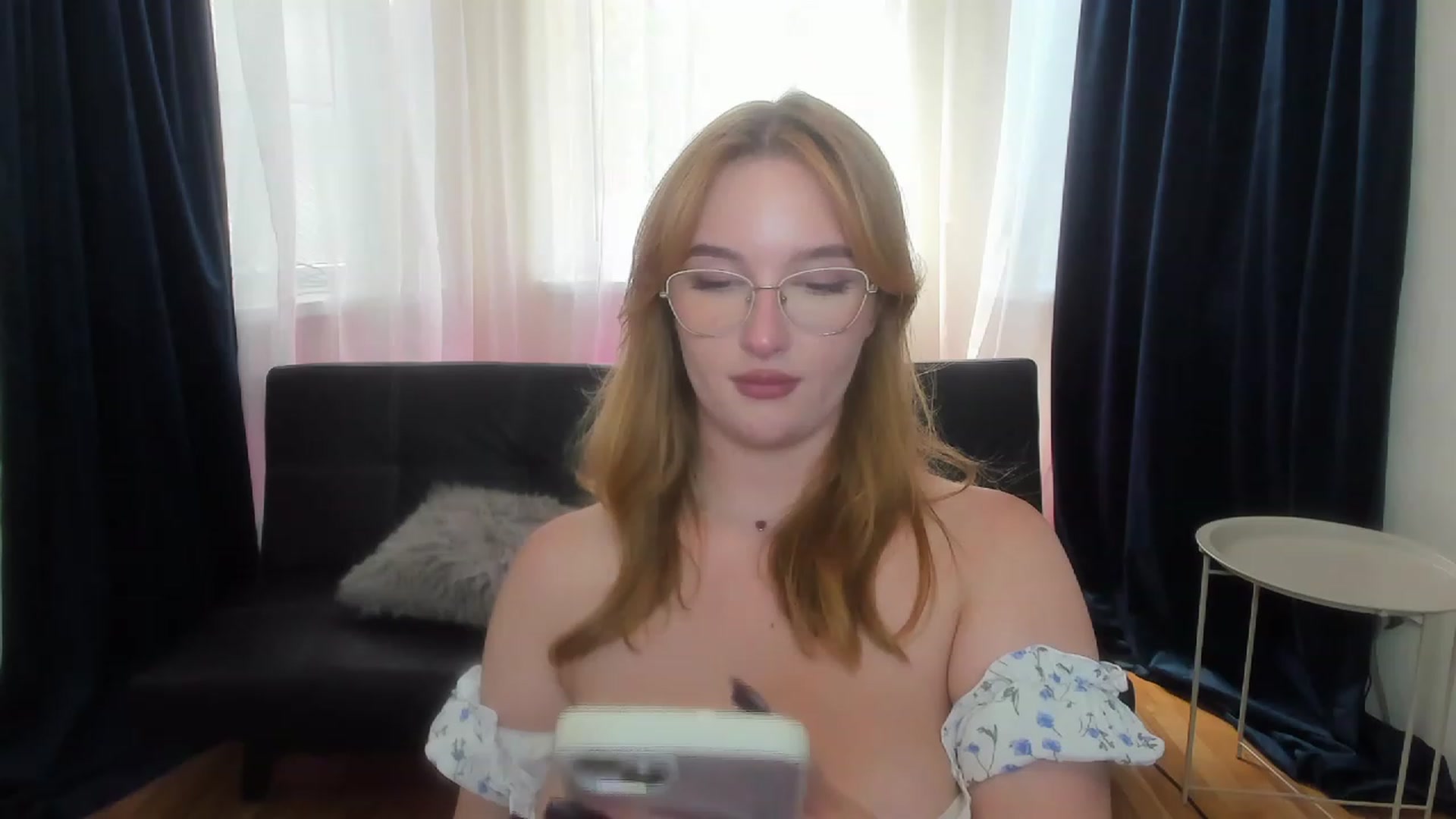 Gallery image thumbnail from AnaFoxy's myfreecams stream on, 09/09/2023, 11:41 image 4 of 20