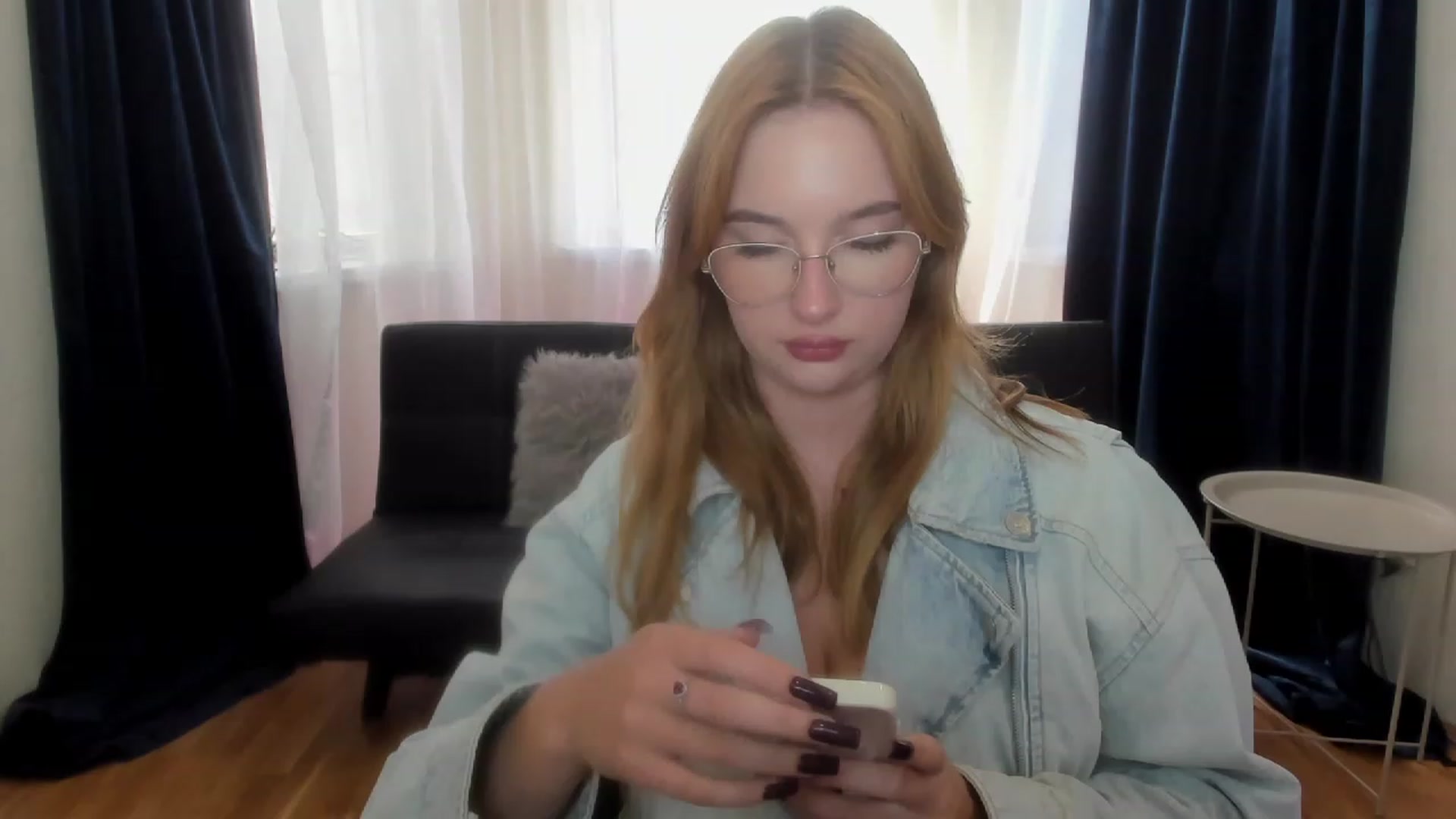 Gallery image thumbnail from AnaFoxy's myfreecams stream on, 09/10/2023, 11:40 image 1 of 20