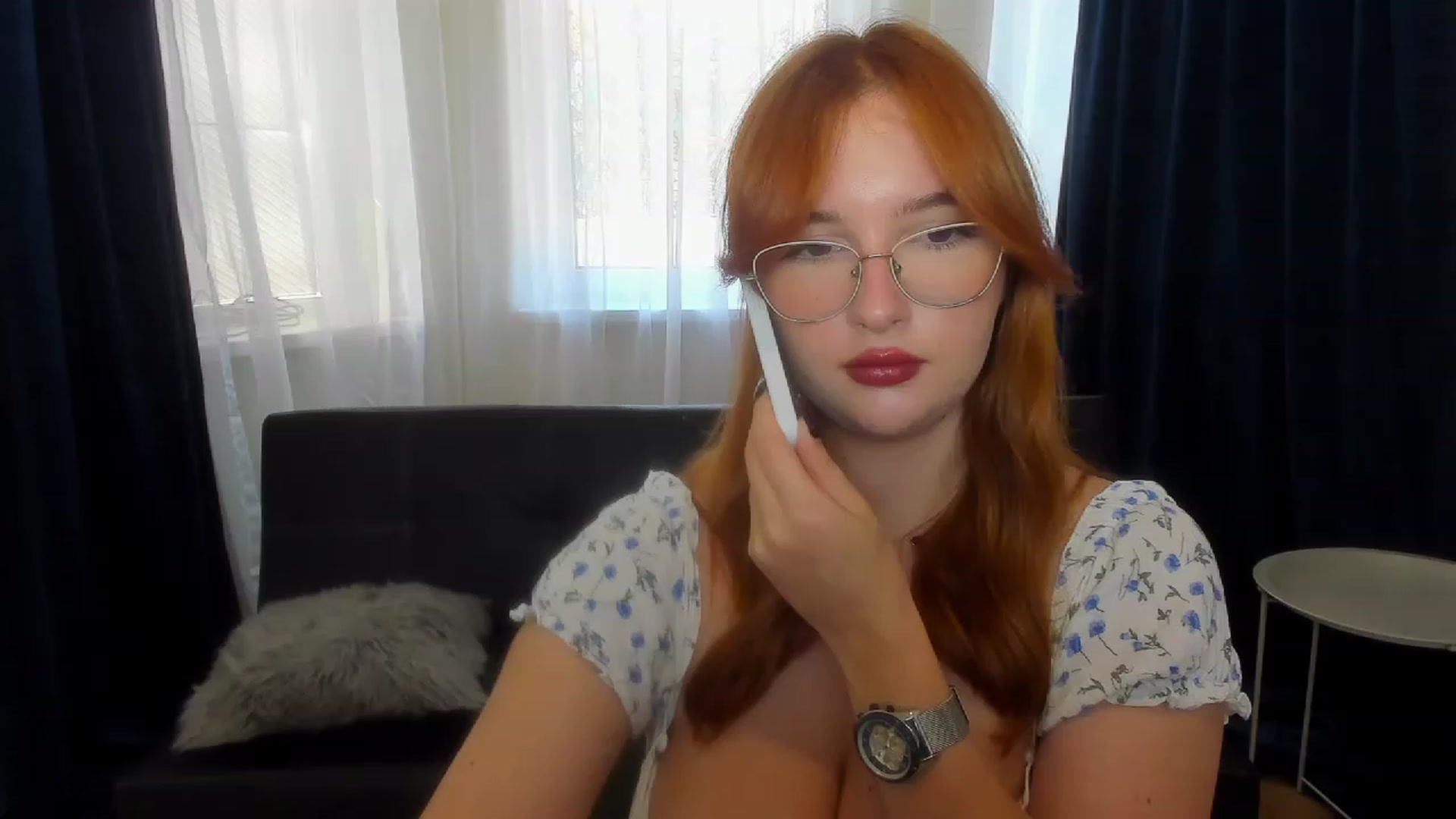 Gallery image thumbnail from AnaFoxy's myfreecams stream on, 09/24/2023, 09:24 image 5 of 20