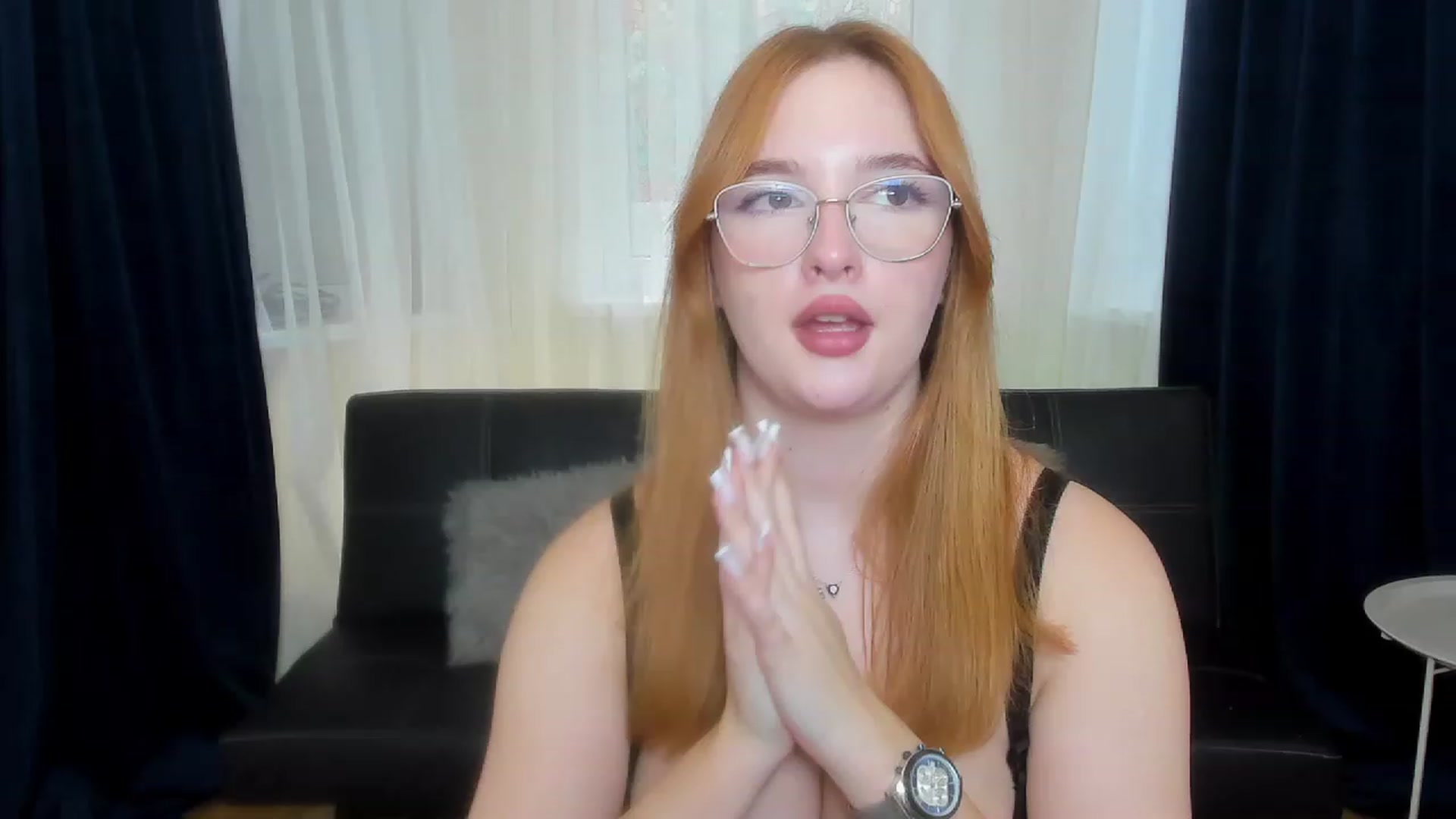 Gallery image thumbnail from AnaFoxy's myfreecams stream on, 10/15/2023, 10:47 image 11 of 20