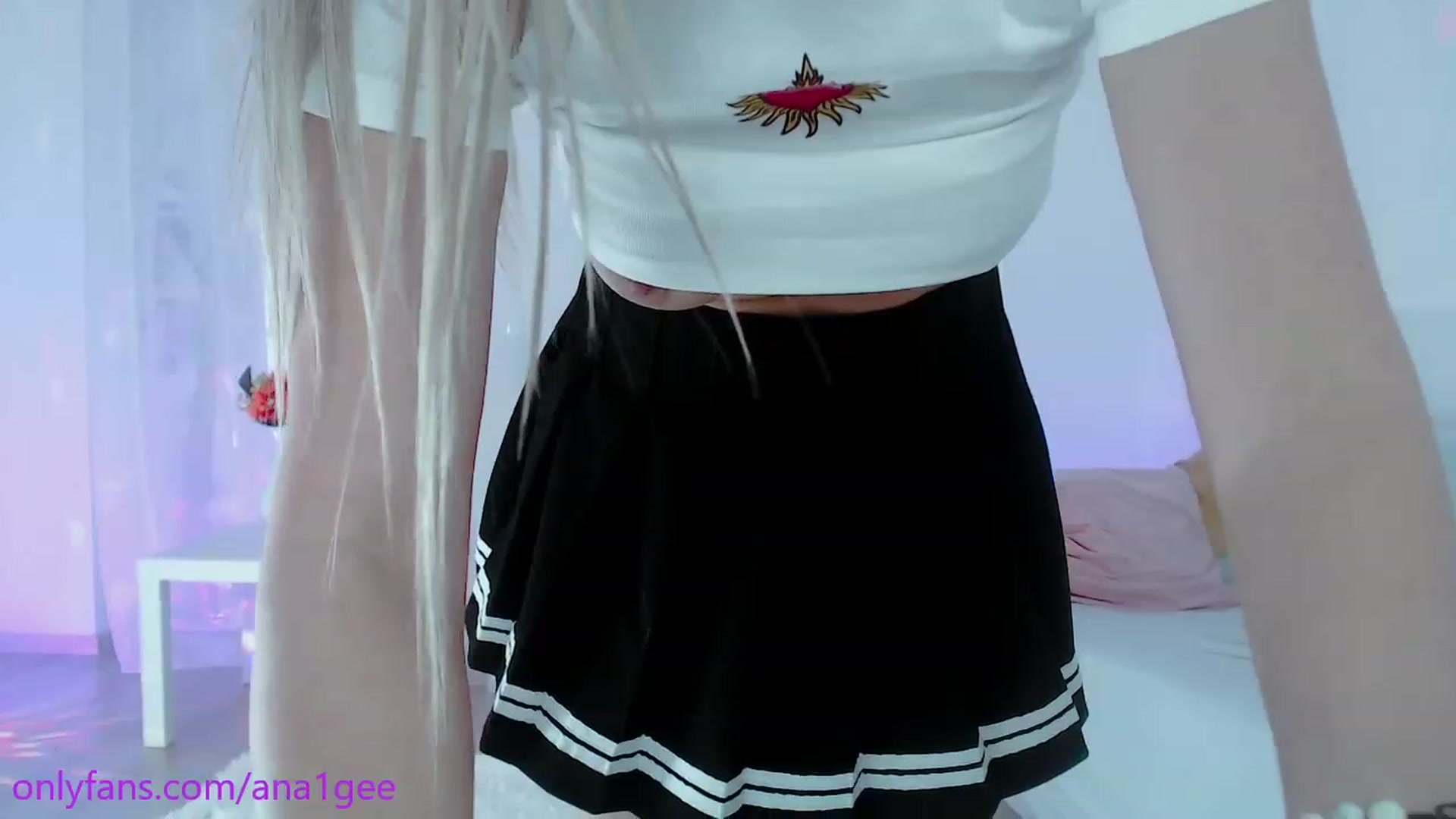 Gallery image thumbnail from AnaGee's myfreecams stream on, 01/08/2023, 01:09 image 11 of 20