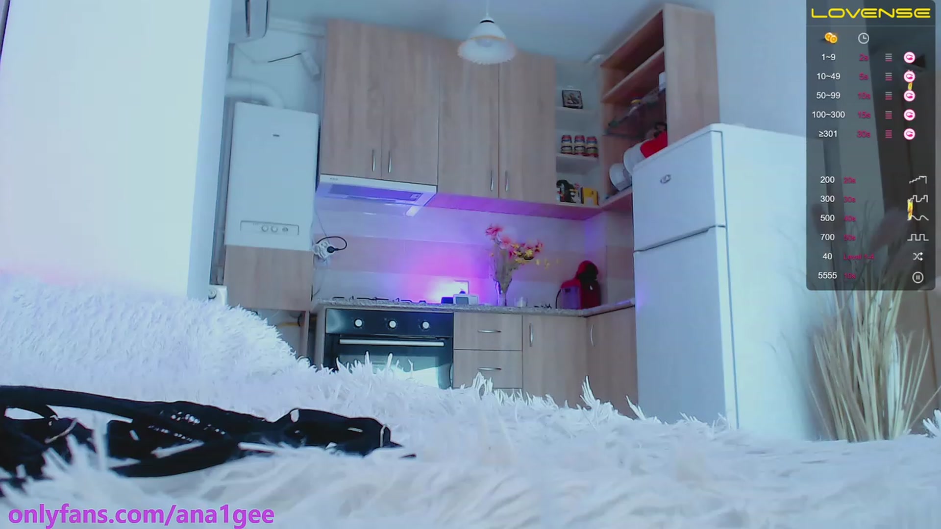 Gallery image thumbnail from AnaGee's myfreecams stream on, 05/26/2023, 18:11 image 3 of 20