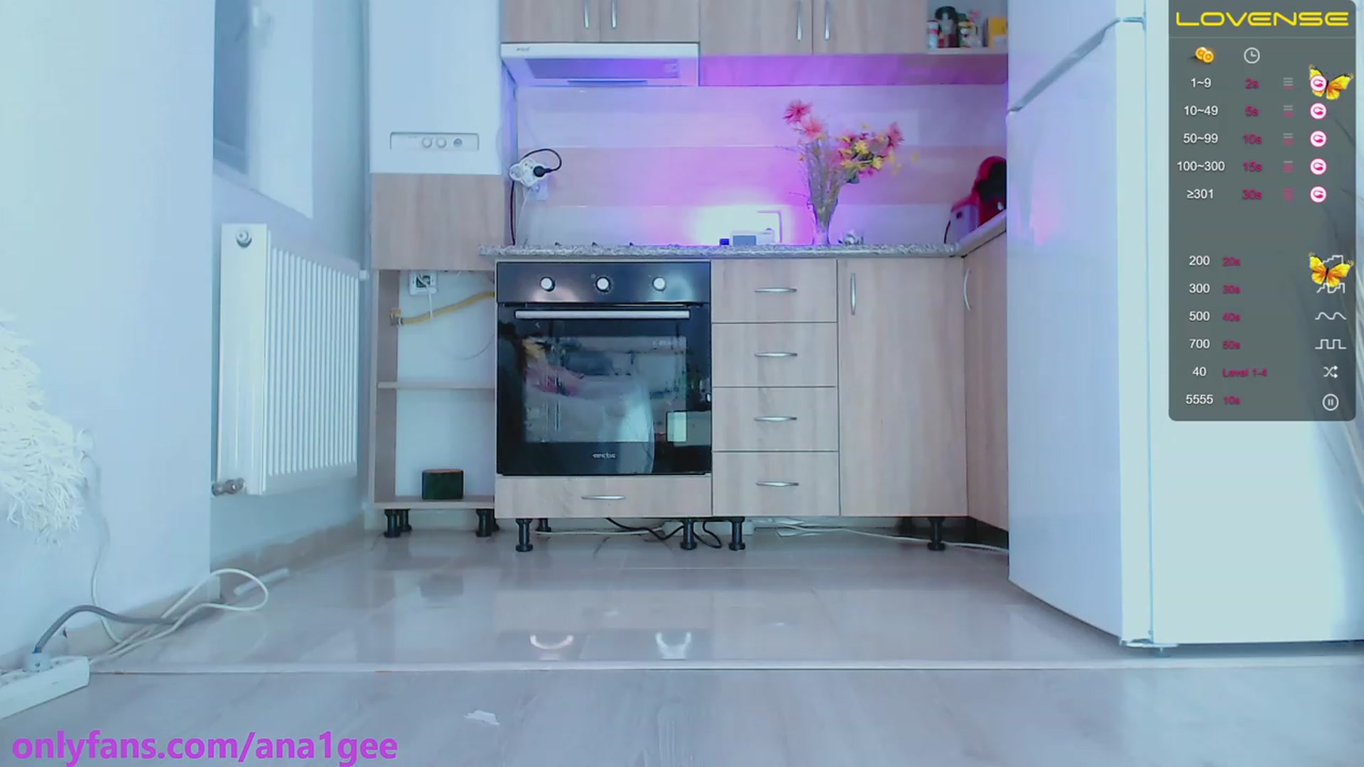 Gallery image thumbnail from AnaGee's myfreecams stream on, 05/27/2023, 24:05 image 10 of 20