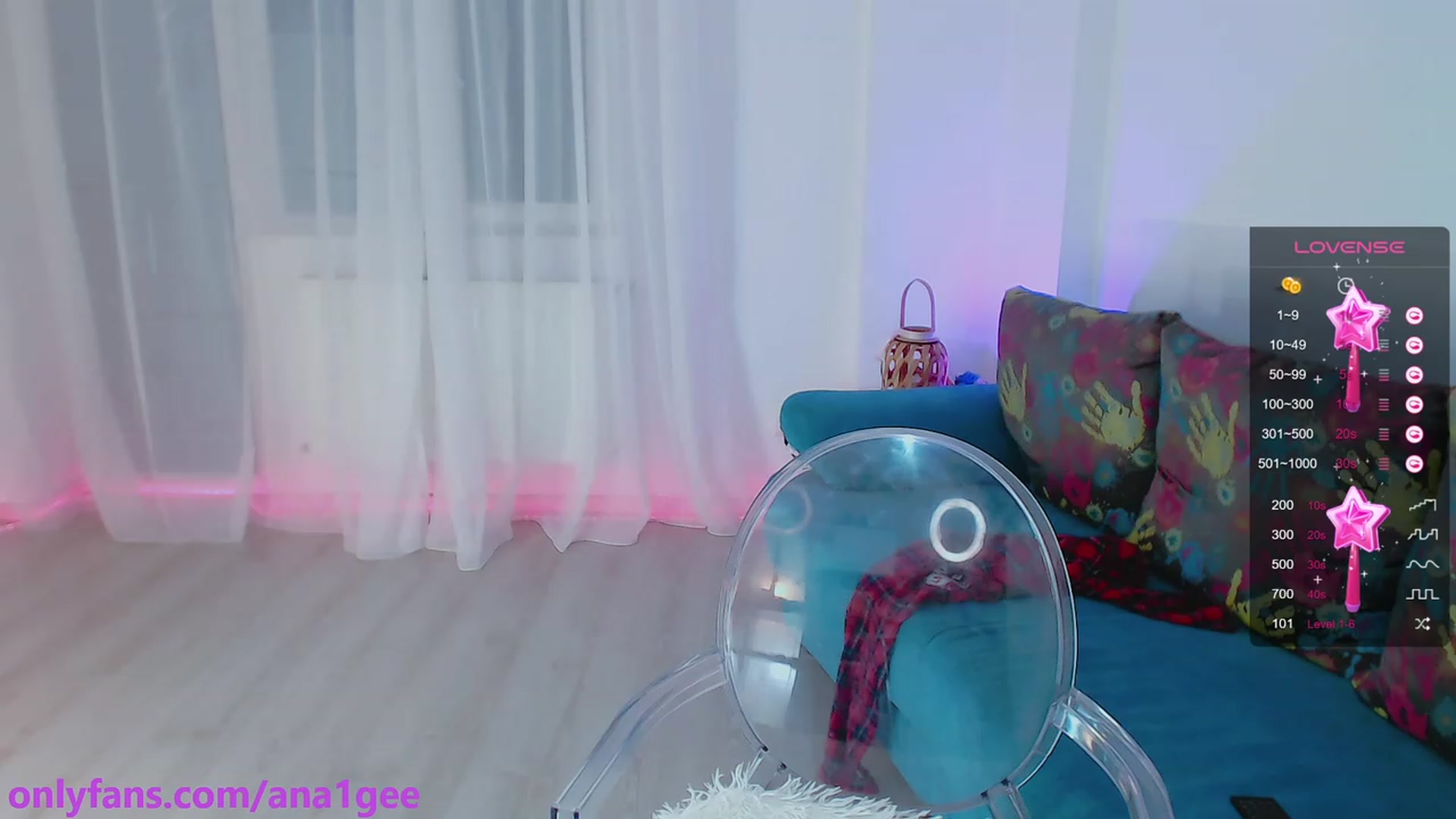 Gallery image thumbnail from AnaGee's myfreecams stream on, 09/03/2023, 18:04 image 3 of 20