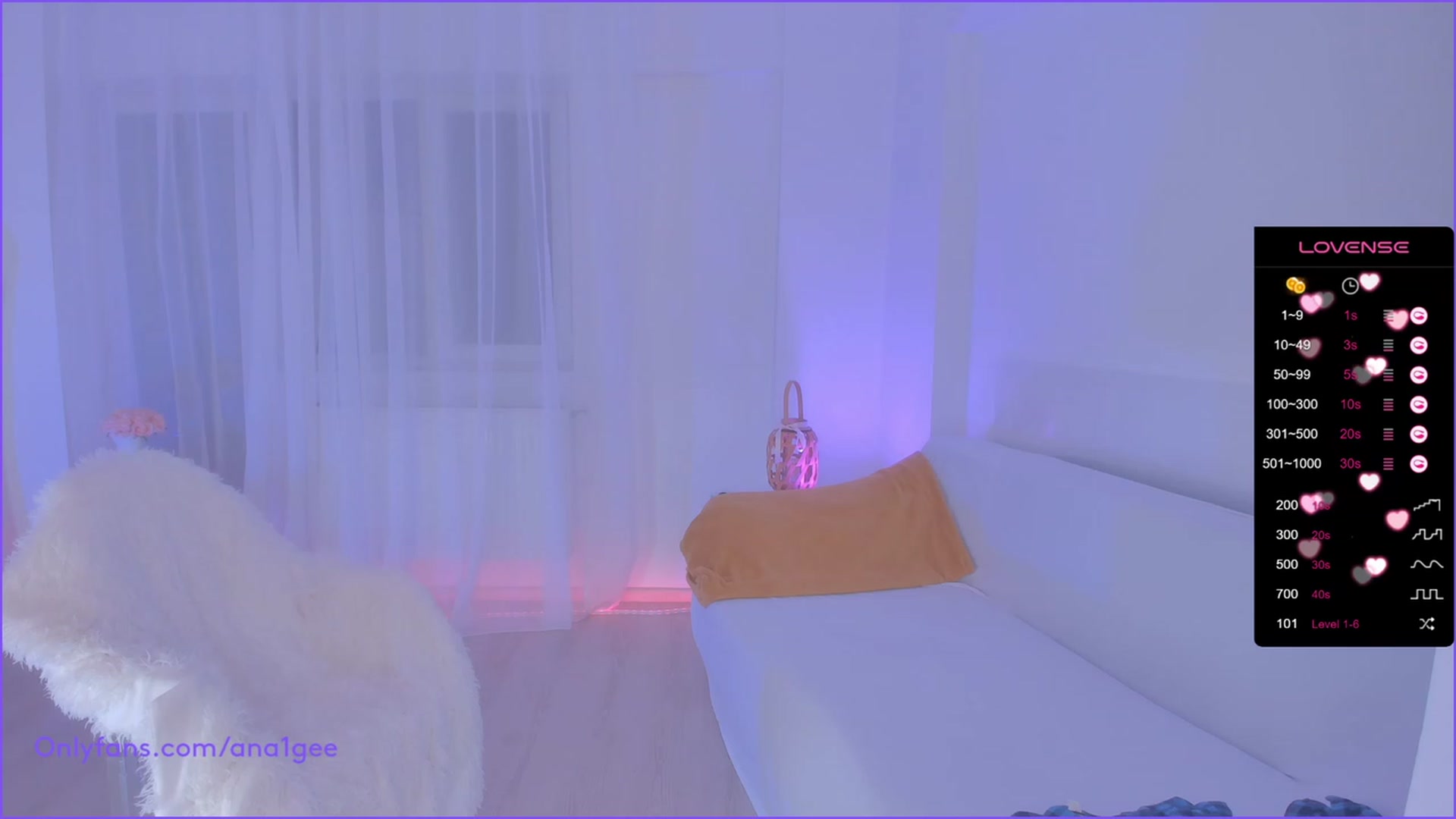Gallery image thumbnail from AnaGee's myfreecams stream on, 11/04/2023, 18:36 image 11 of 20