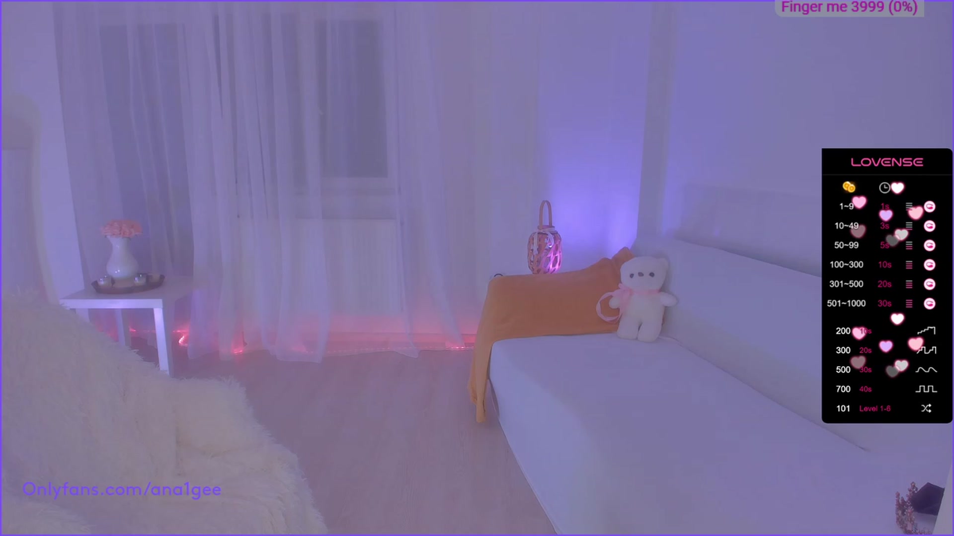 Gallery image thumbnail from AnaGee's myfreecams stream on, 11/18/2023, 19:16 image 13 of 20