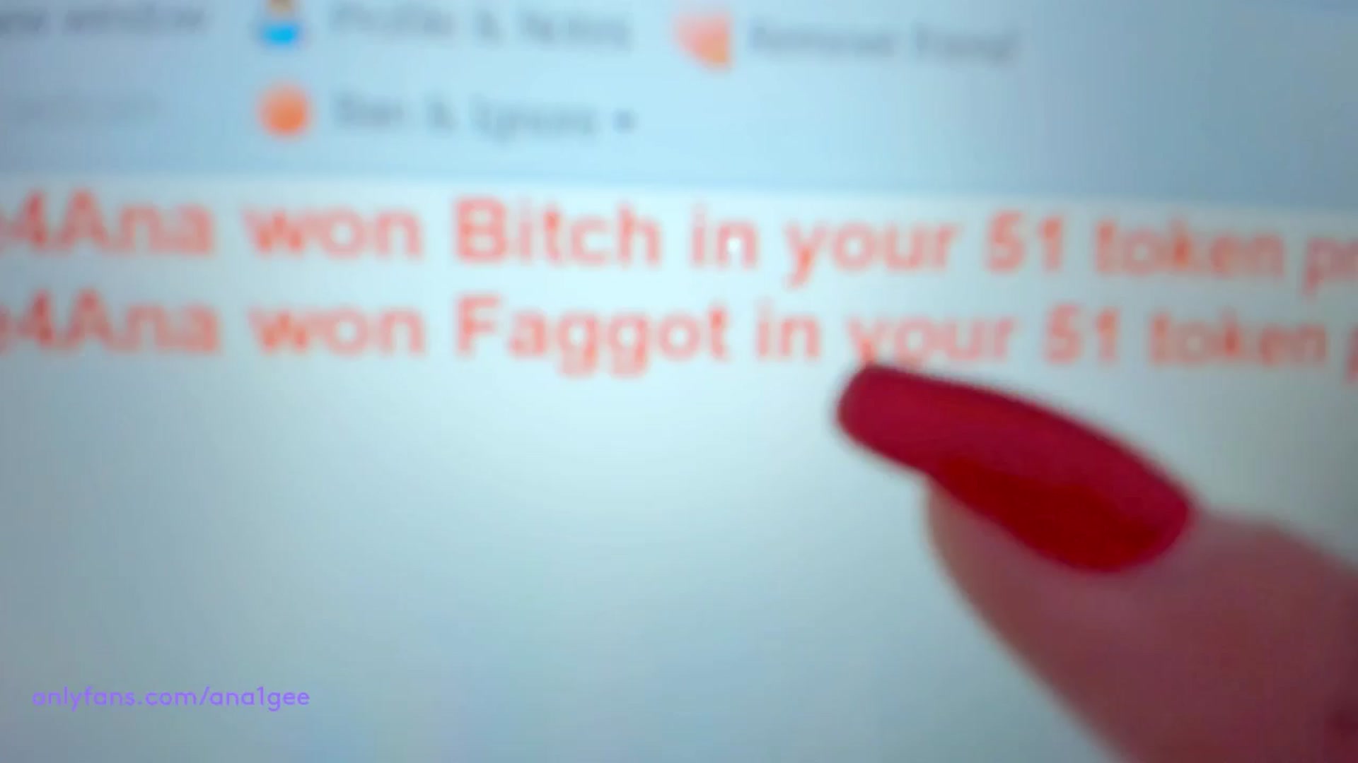 Gallery image thumbnail from AnaGee's myfreecams stream on, 08/10/2024, 20:47 image 1 of 20