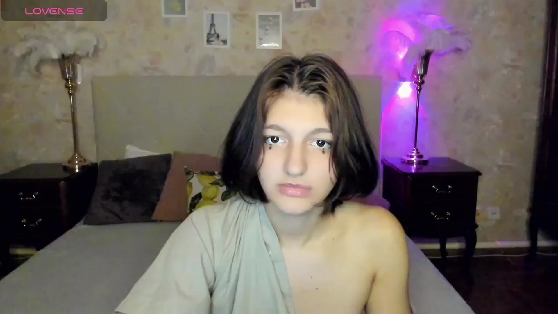 Gallery image thumbnail from AnaJil's myfreecams stream on, 11/07/2025, 23:14 image 16 of 20