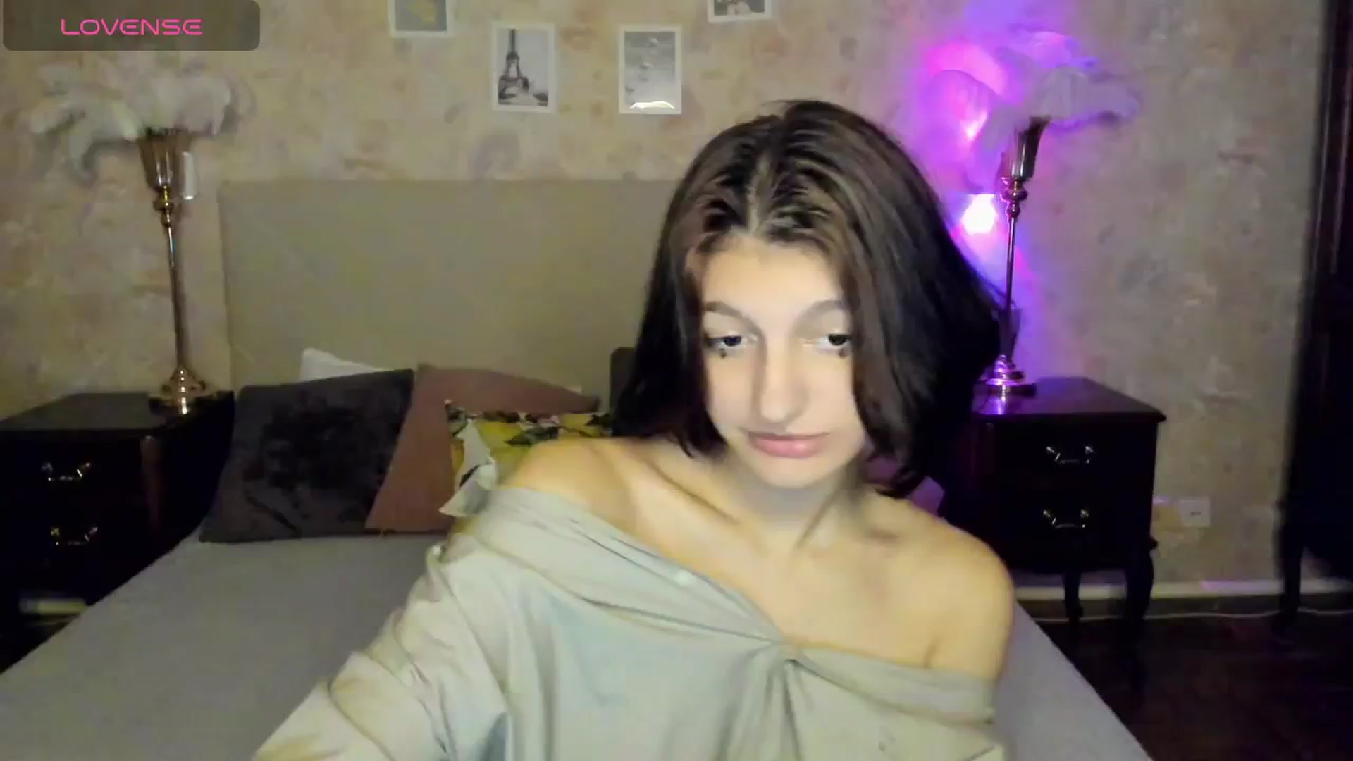 Gallery image thumbnail from AnaJil's myfreecams stream on, 11/07/2025, 23:14 image 1 of 20