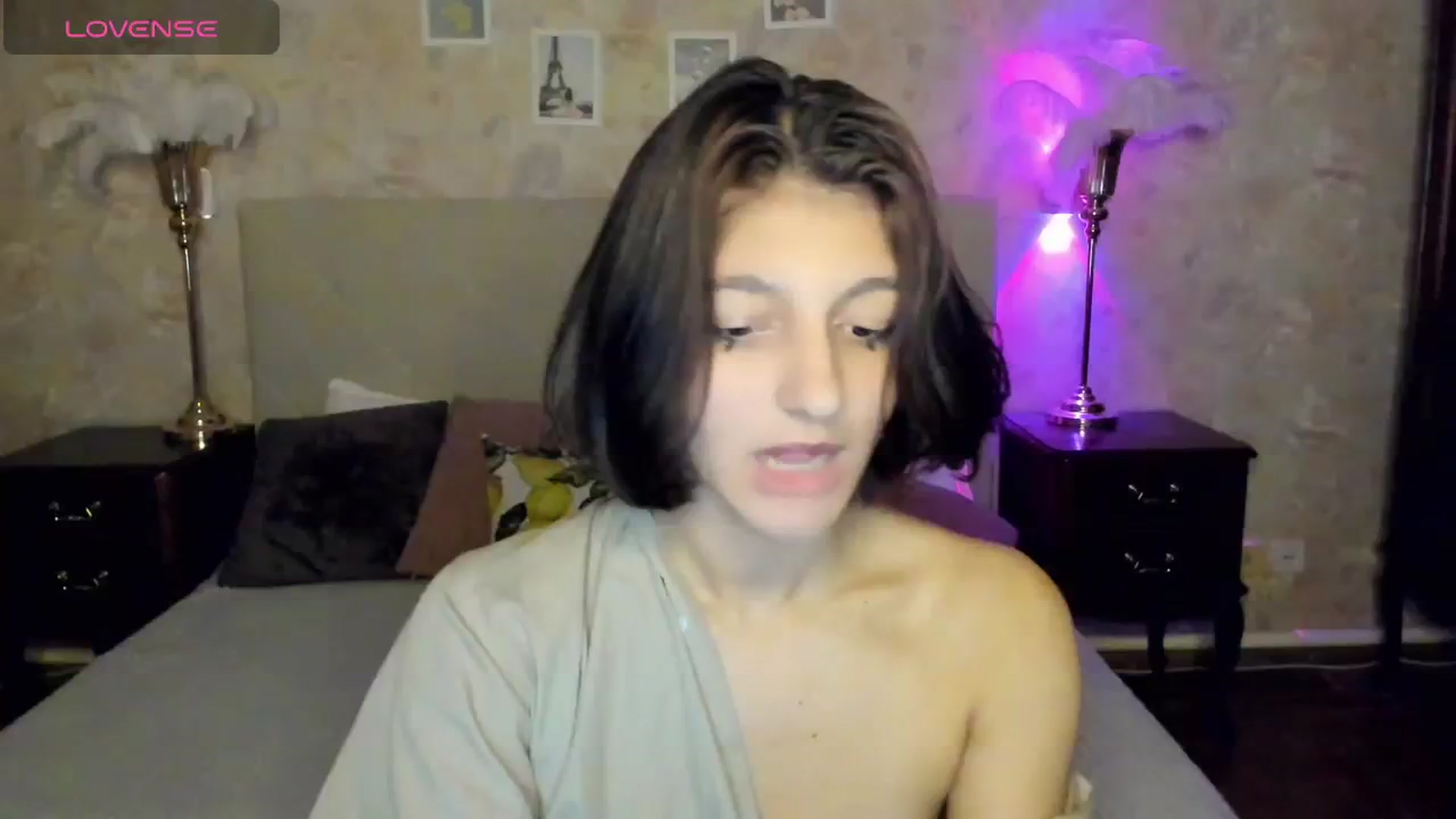 Gallery image thumbnail from AnaJil's myfreecams stream on, 11/07/2025, 23:14 image 18 of 20