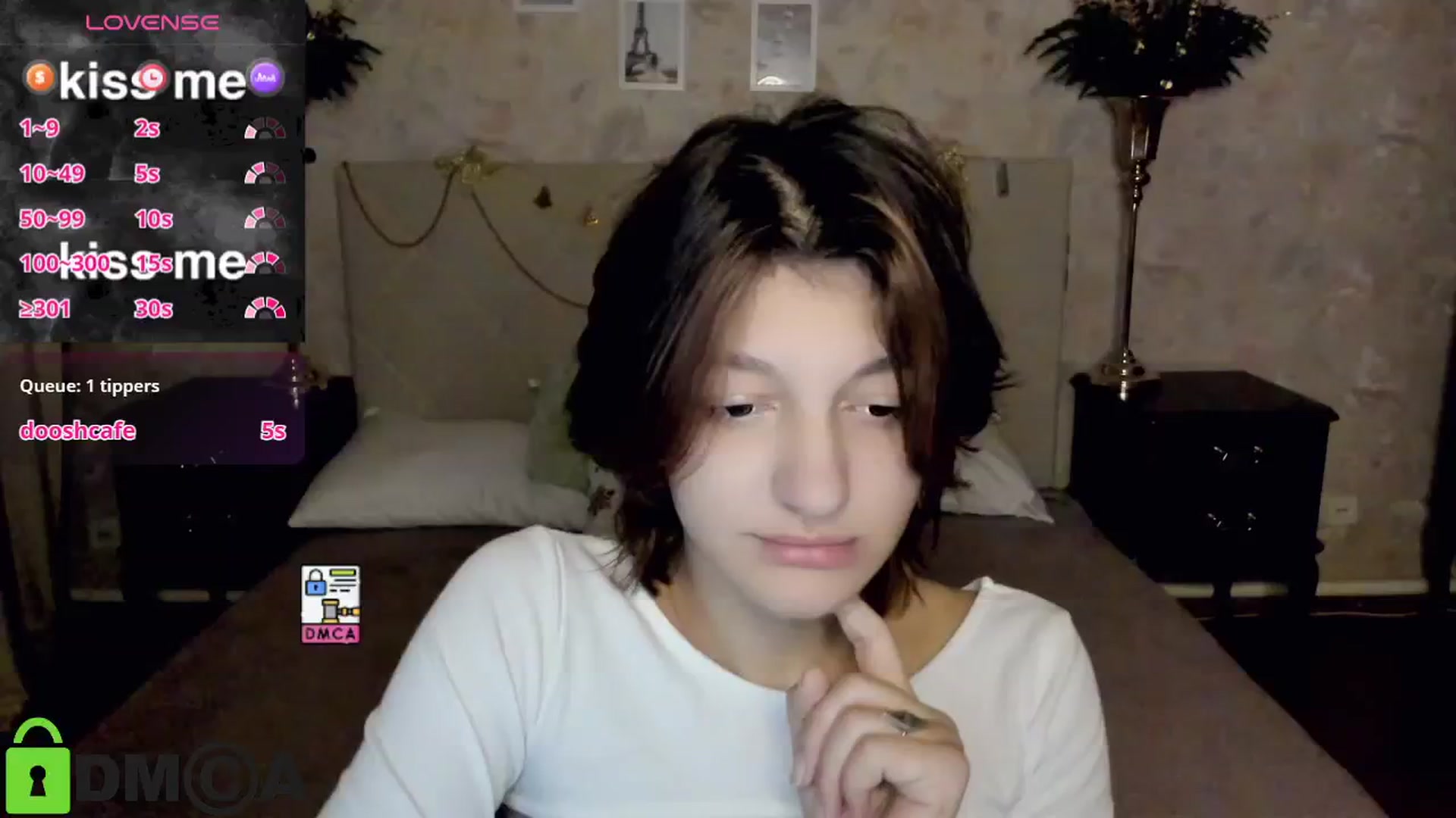 Gallery image thumbnail from AnaJil's myfreecams stream on, 01/27/2026, 24:19 image 5 of 20