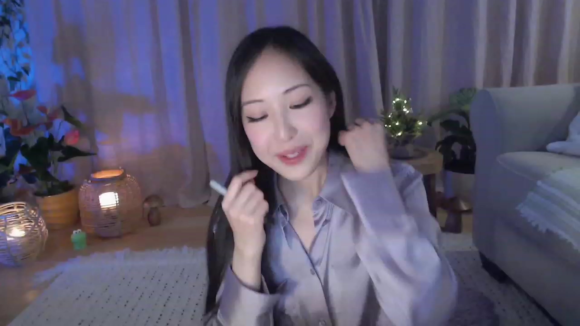 Gallery image thumbnail from AnaMei's myfreecams stream on, 12/03/2023, 05:46 image 5 of 20