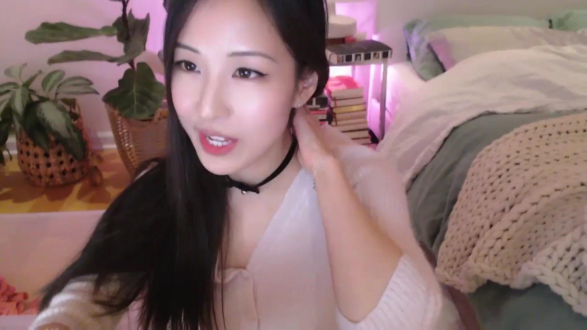 Gallery image thumbnail from AnaMei's myfreecams stream on, 01/01/2024, 05:39 image 5 of 20