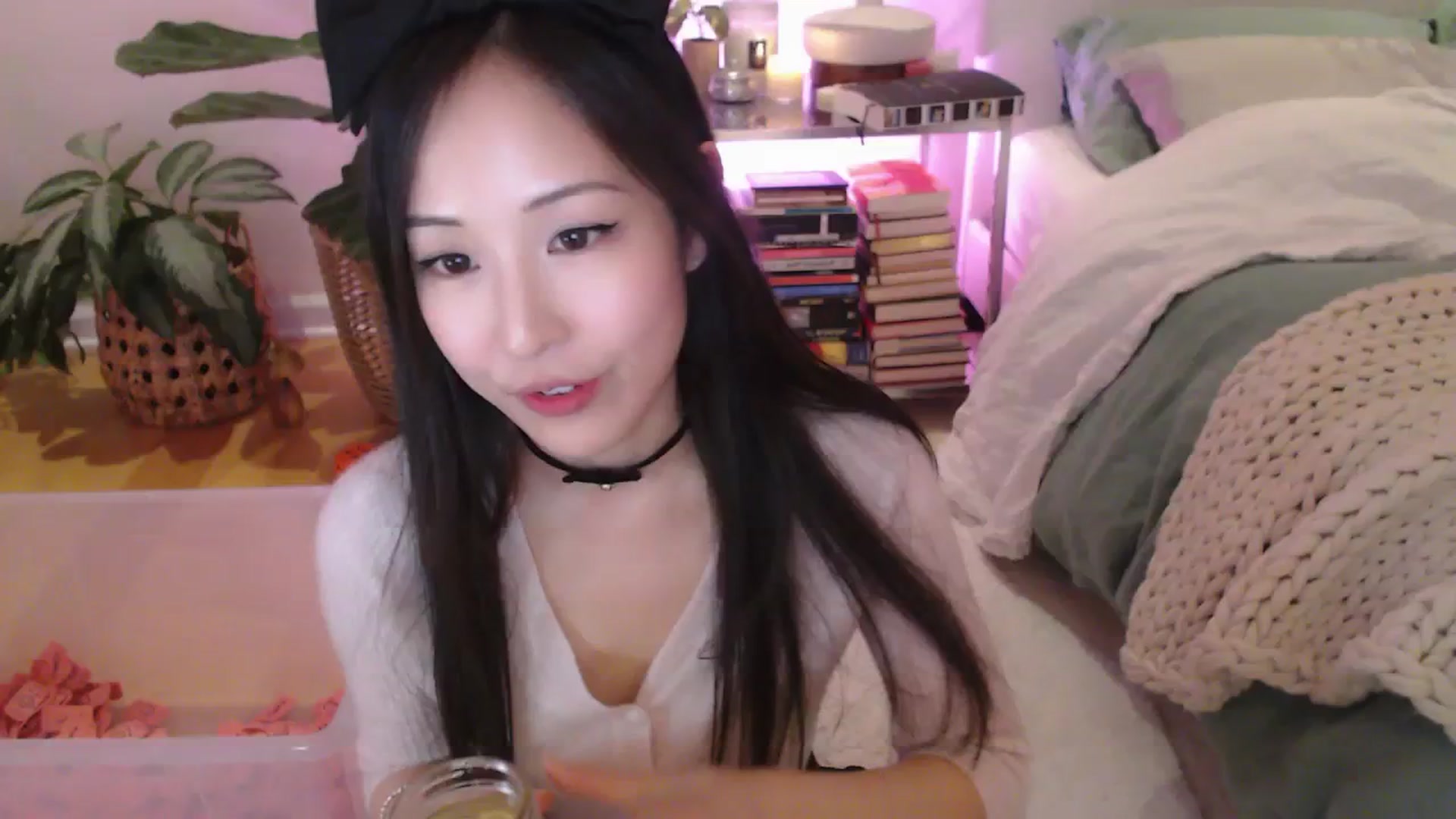 Gallery image thumbnail from AnaMei's myfreecams stream on, 01/01/2024, 05:39 image 1 of 20