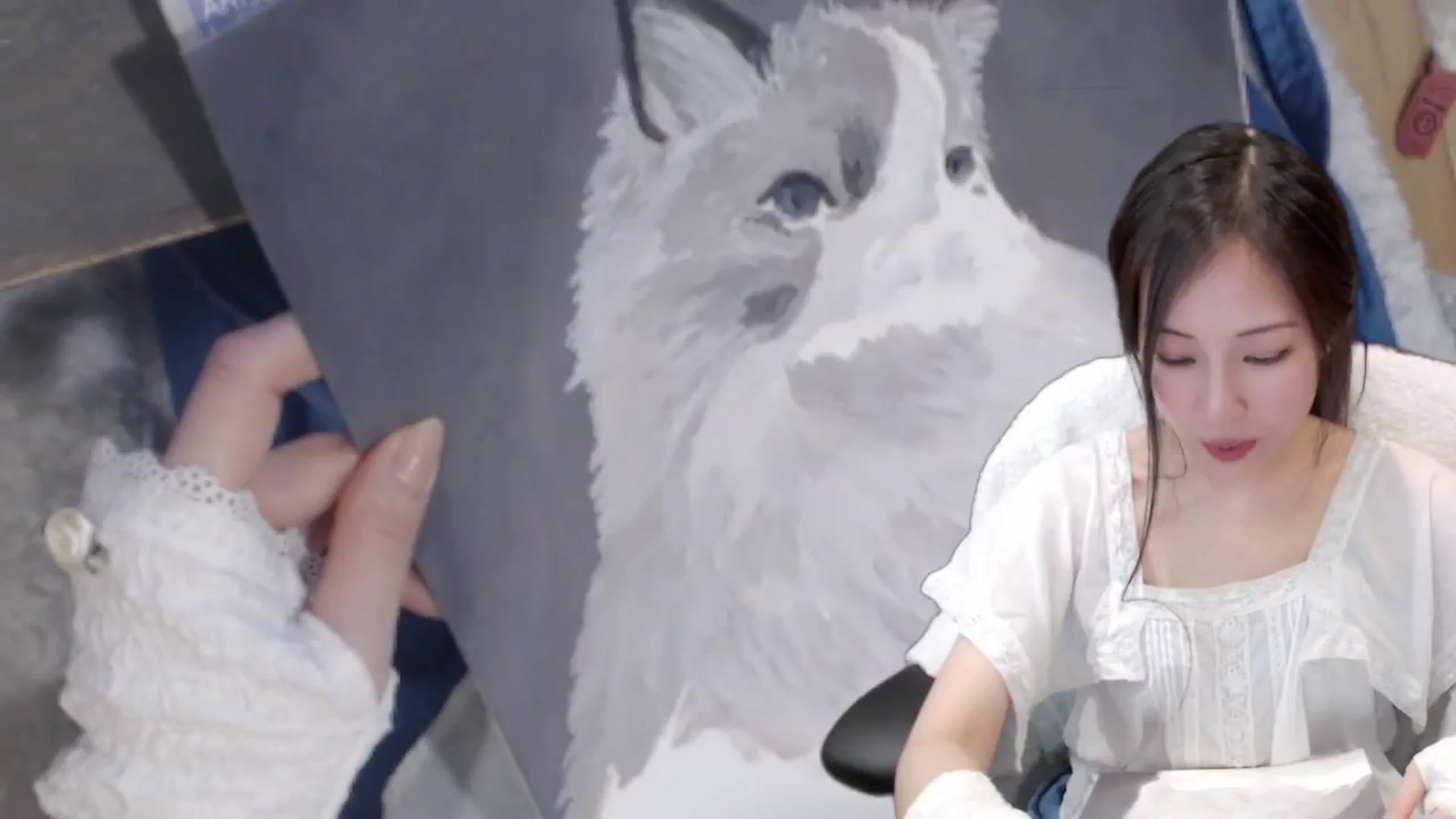 Gallery image thumbnail from AnaMei's myfreecams stream on, 03/07/2024, 05:30 image 18 of 20