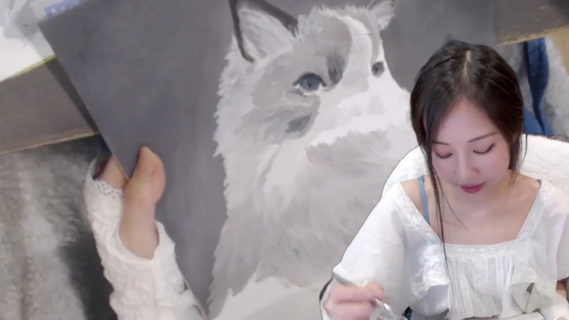 Gallery image thumbnail from AnaMei's myfreecams stream on, 03/07/2024, 05:30 image 17 of 20
