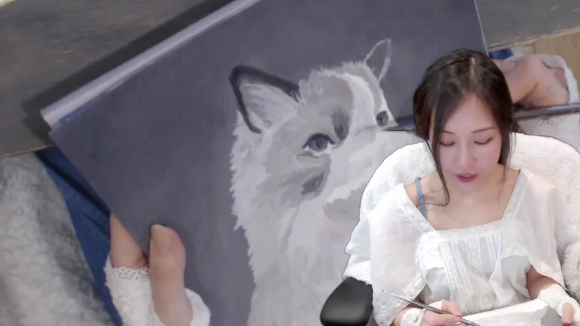 Gallery image thumbnail from AnaMei's myfreecams stream on, 03/07/2024, 05:30 image 16 of 20