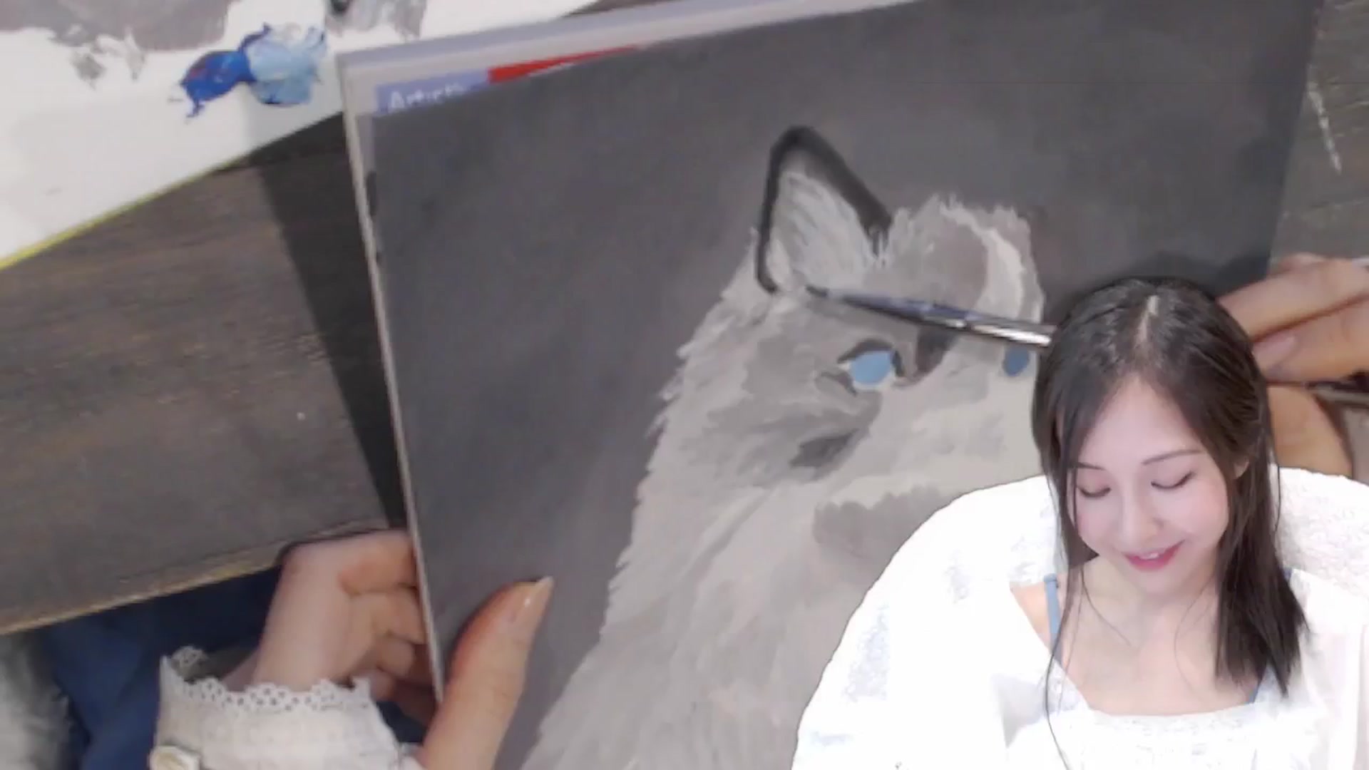 Gallery image thumbnail from AnaMei's myfreecams stream on, 03/07/2024, 05:30 image 13 of 20