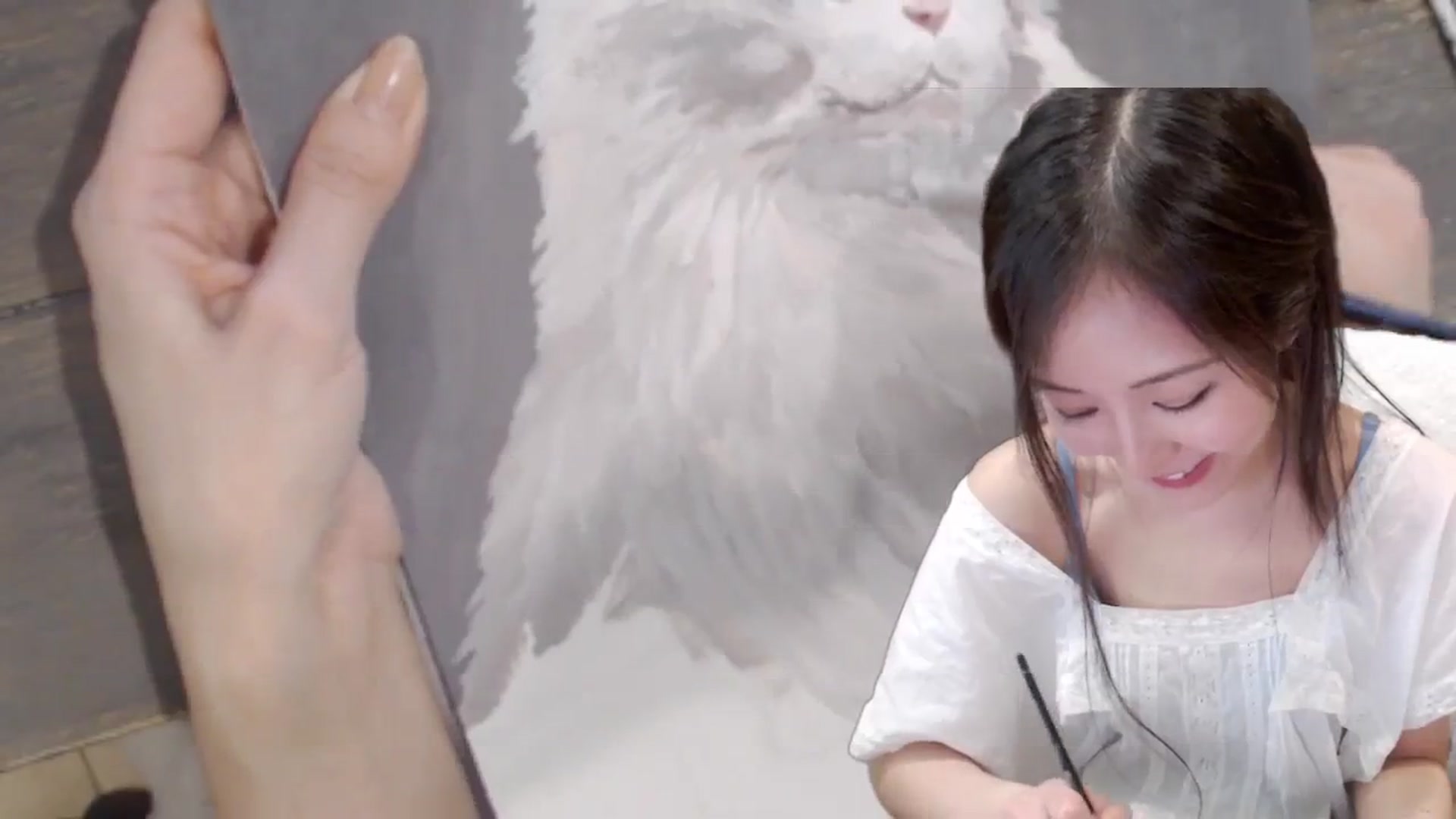 Gallery image thumbnail from AnaMei's myfreecams stream on, 03/07/2024, 06:40 image 7 of 20