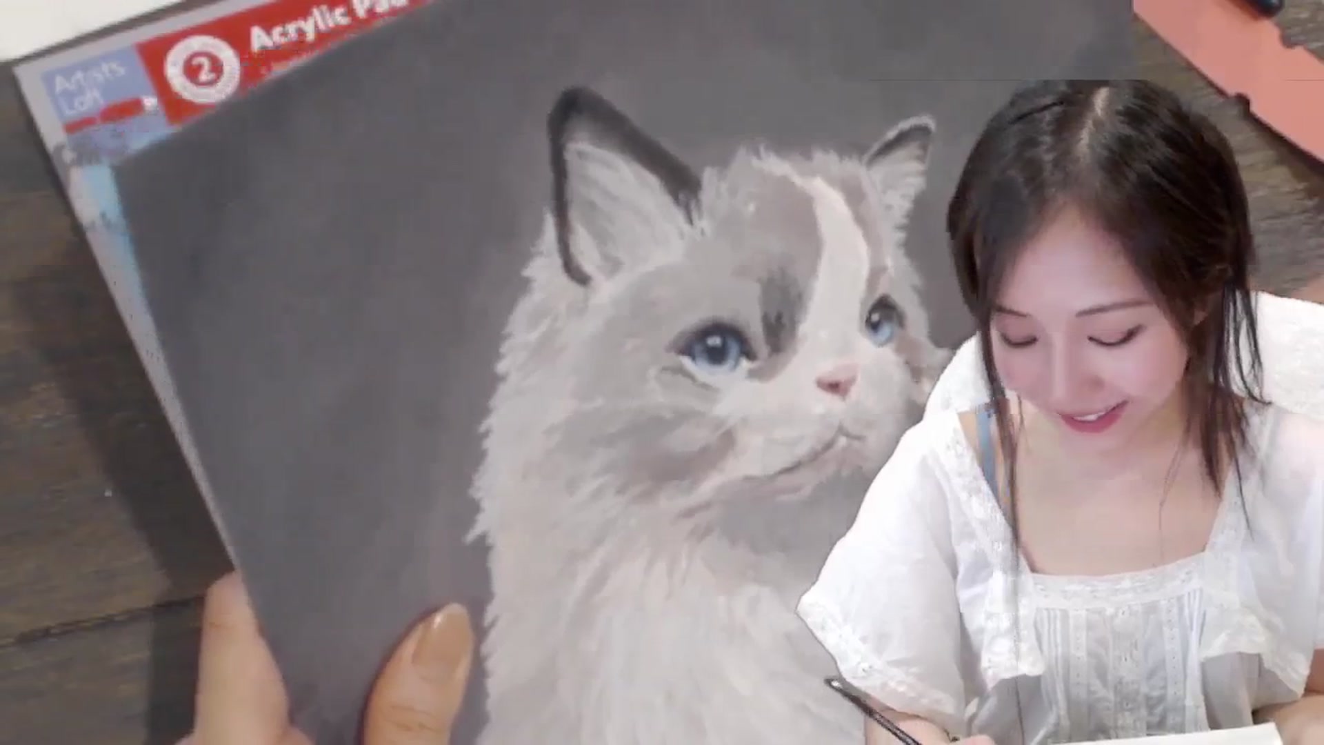Gallery image thumbnail from AnaMei's myfreecams stream on, 03/07/2024, 06:40 image 12 of 20