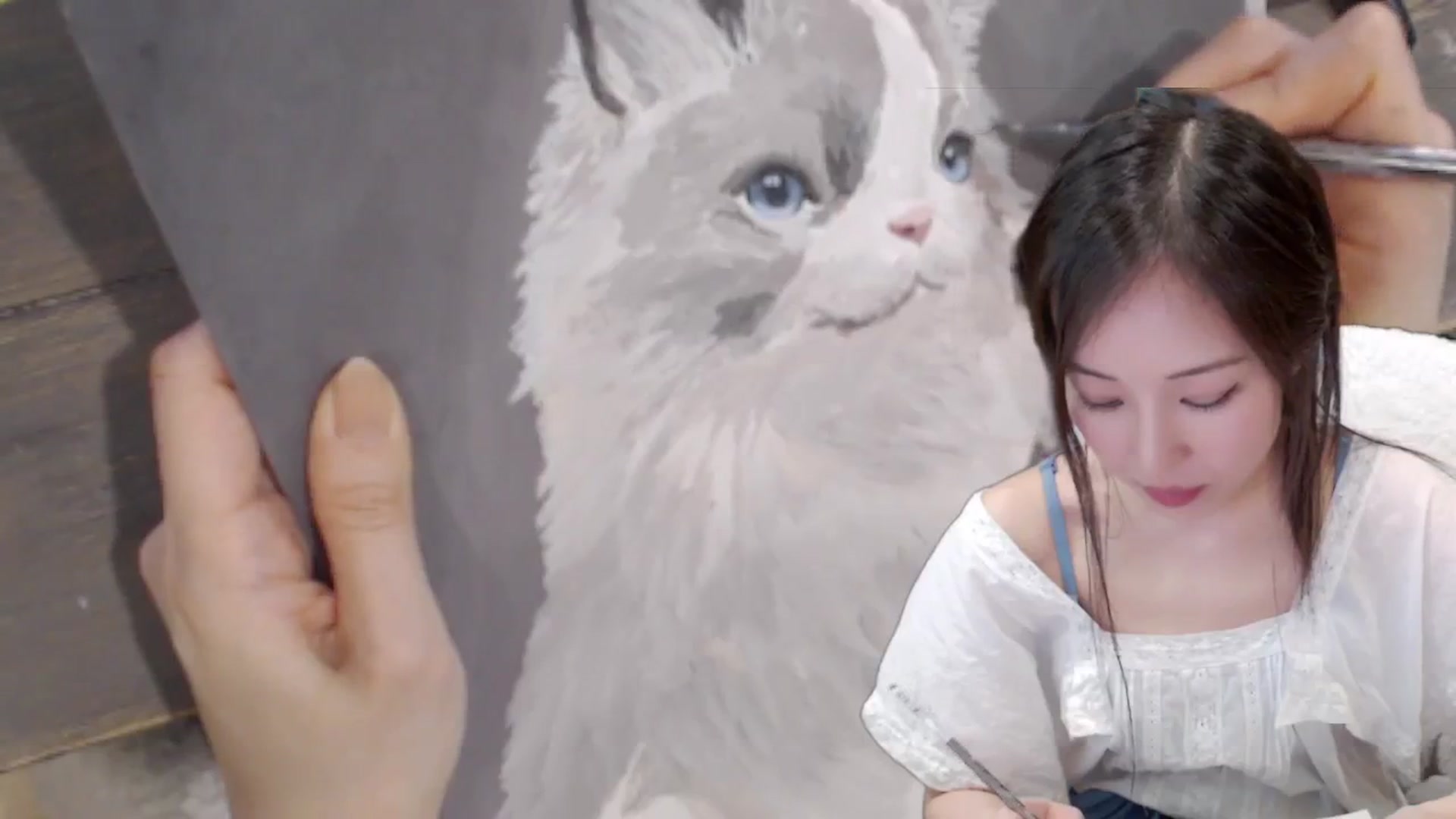Gallery image thumbnail from AnaMei's myfreecams stream on, 03/07/2024, 06:40 image 4 of 20