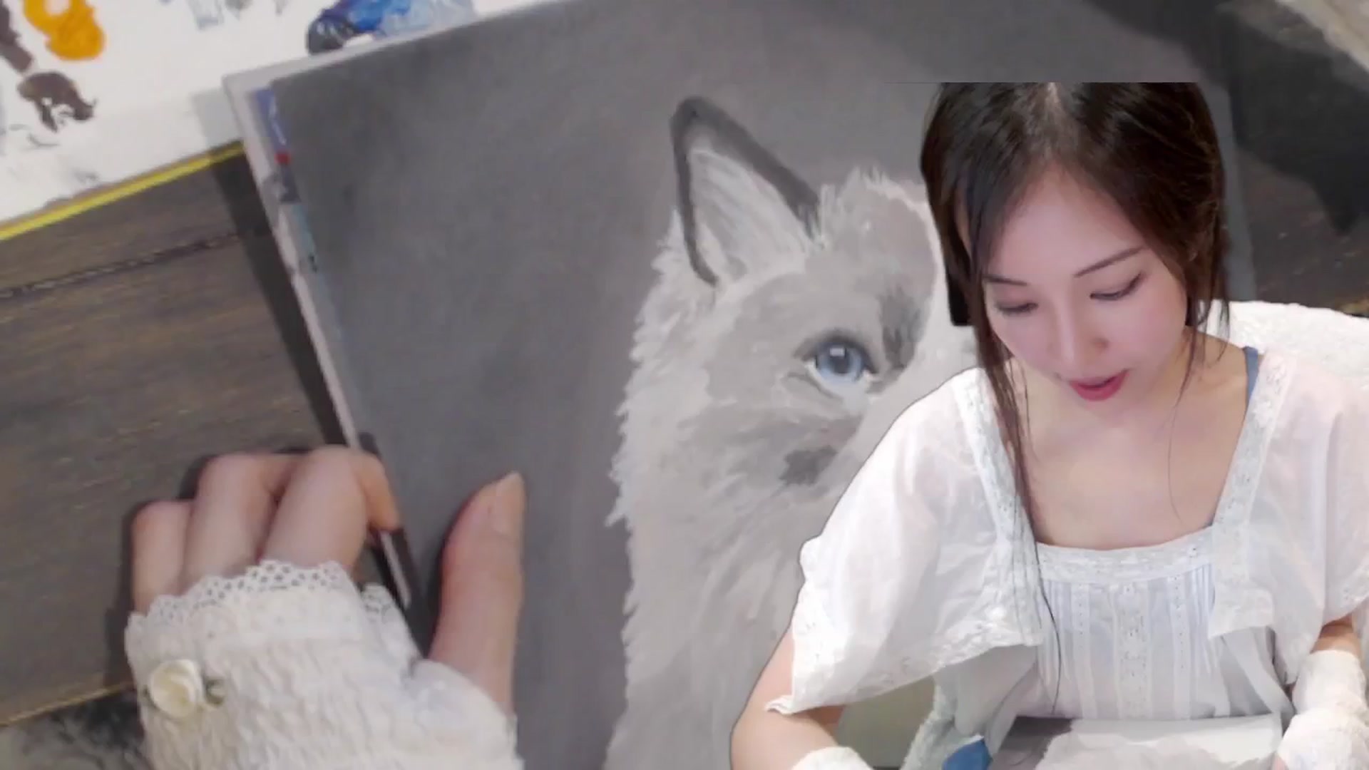 Gallery image thumbnail from AnaMei's myfreecams stream on, 03/07/2024, 06:40 image 1 of 20
