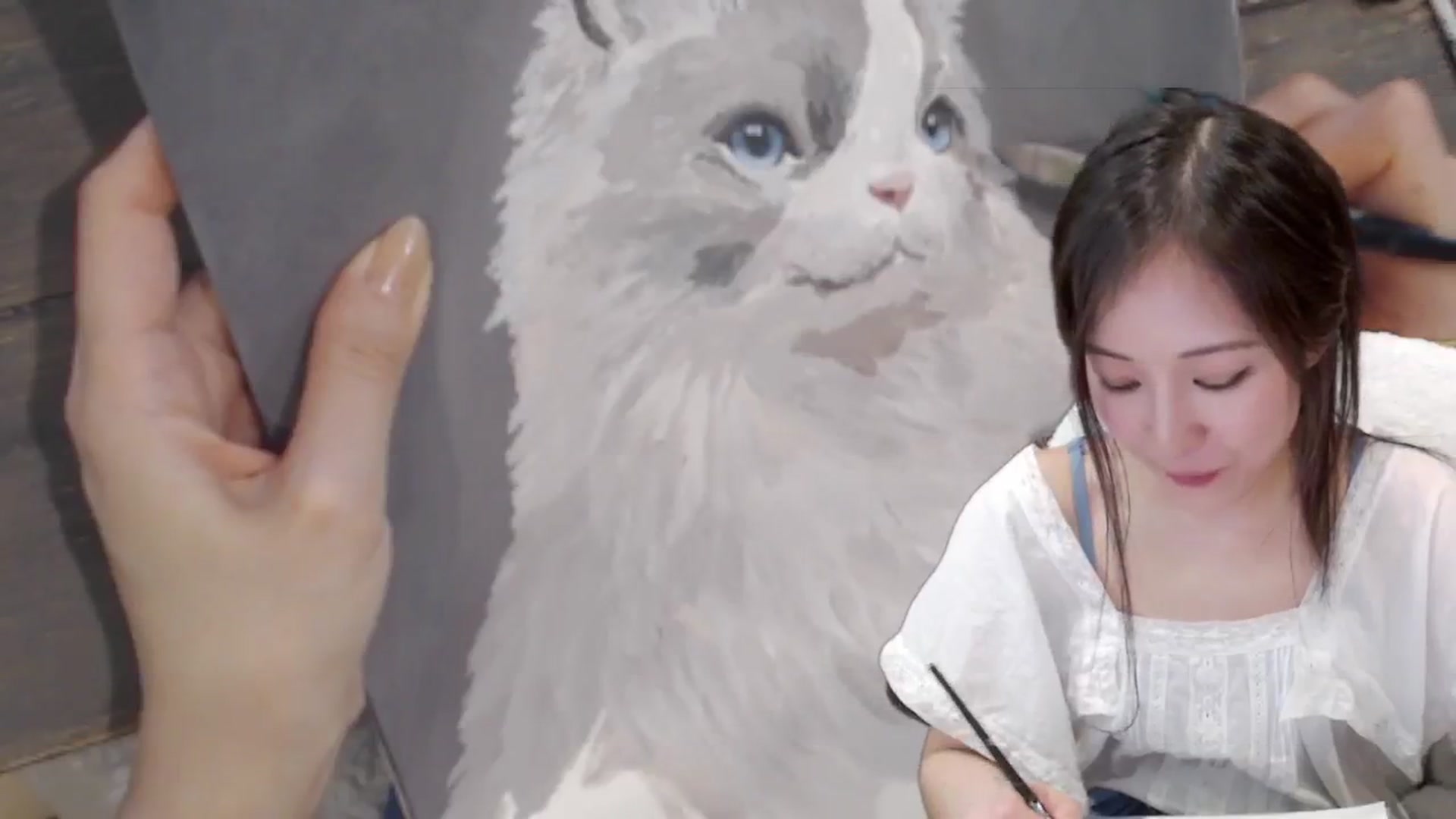 Gallery image thumbnail from AnaMei's myfreecams stream on, 03/07/2024, 06:40 image 5 of 20