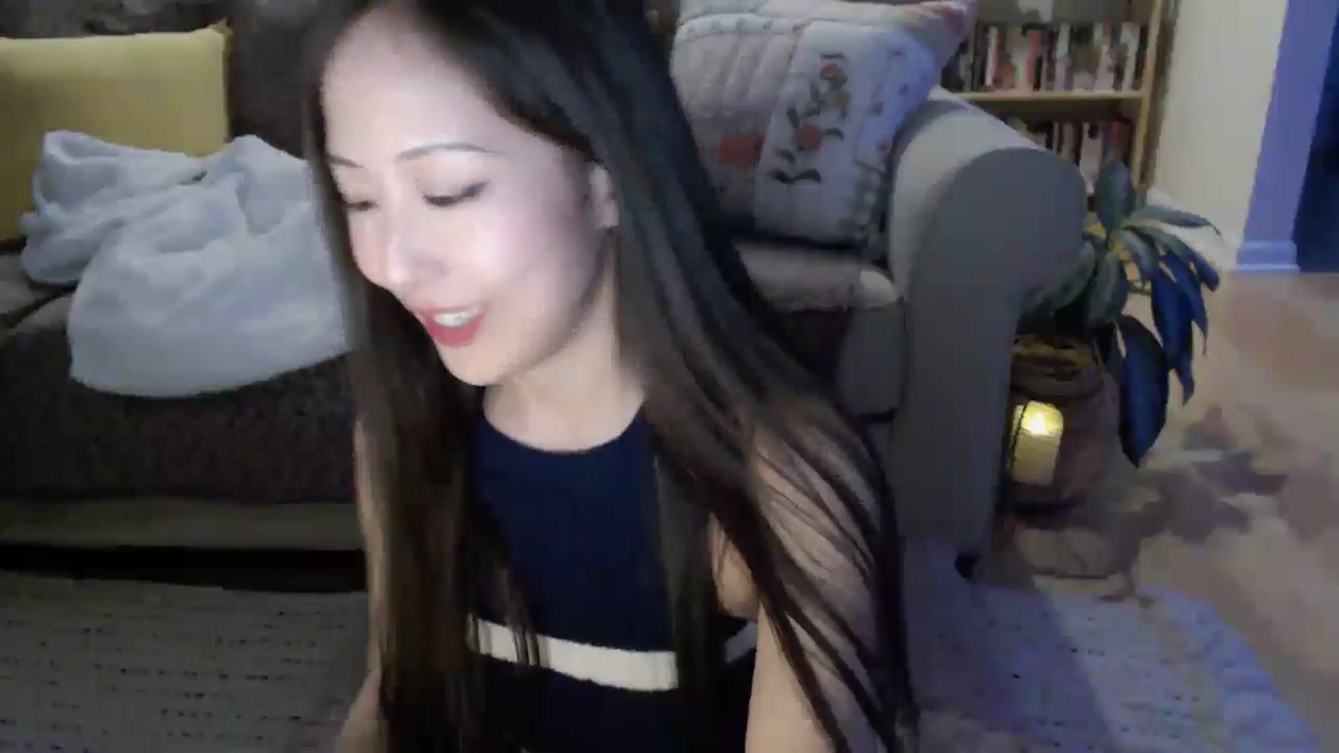 Gallery image thumbnail from AnaMei's myfreecams stream on, 06/16/2024, 05:43 image 14 of 20