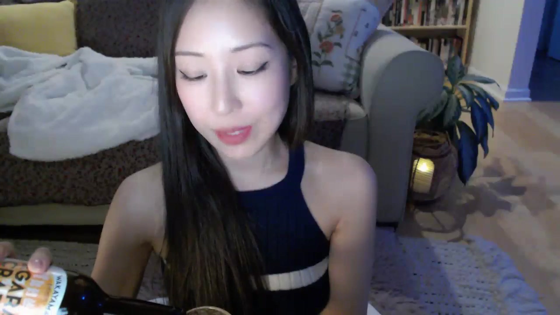 Gallery image thumbnail from AnaMei's myfreecams stream on, 06/16/2024, 05:43 image 20 of 20
