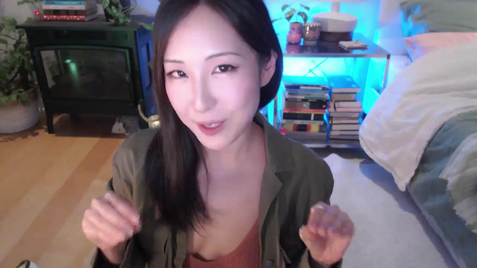 Gallery image thumbnail from AnaMei's myfreecams stream on, 07/07/2024, 06:50 image 4 of 20