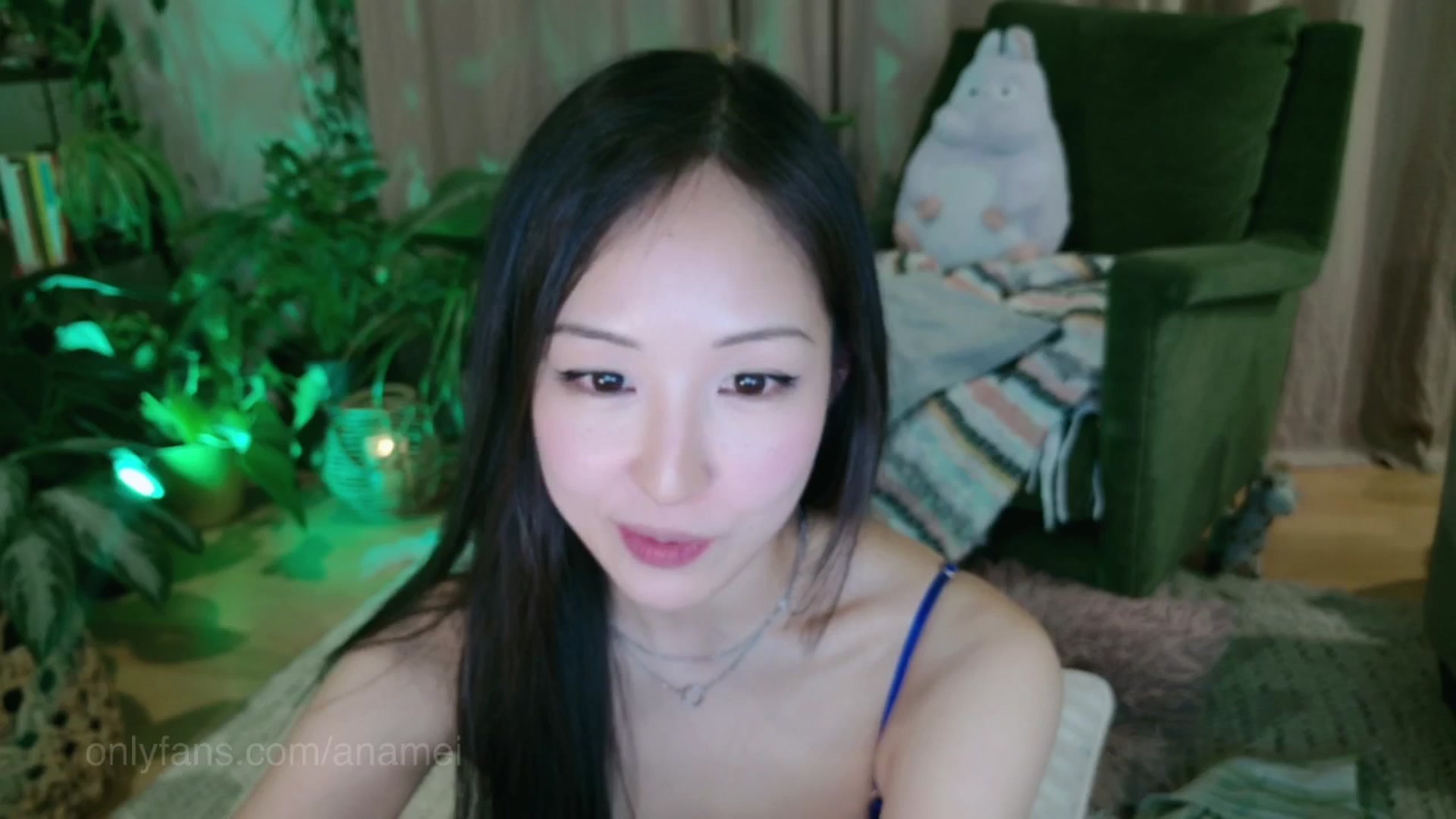 Gallery image thumbnail from AnaMei's myfreecams stream on, 02/02/2025, 08:04 image 16 of 20