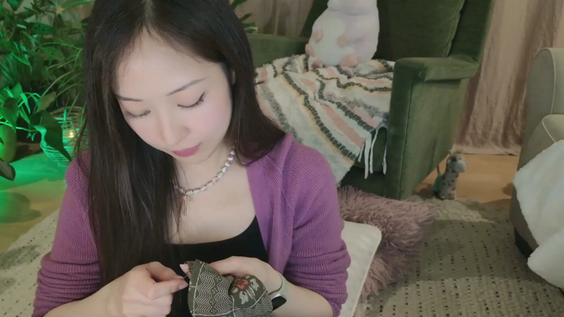 Gallery image thumbnail from AnaMei's myfreecams stream on, 02/06/2025, 04:40 image 7 of 20