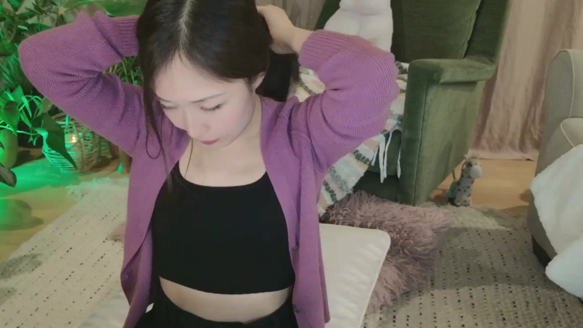 Gallery image thumbnail from AnaMei's myfreecams stream on, 02/06/2025, 04:40 image 18 of 20