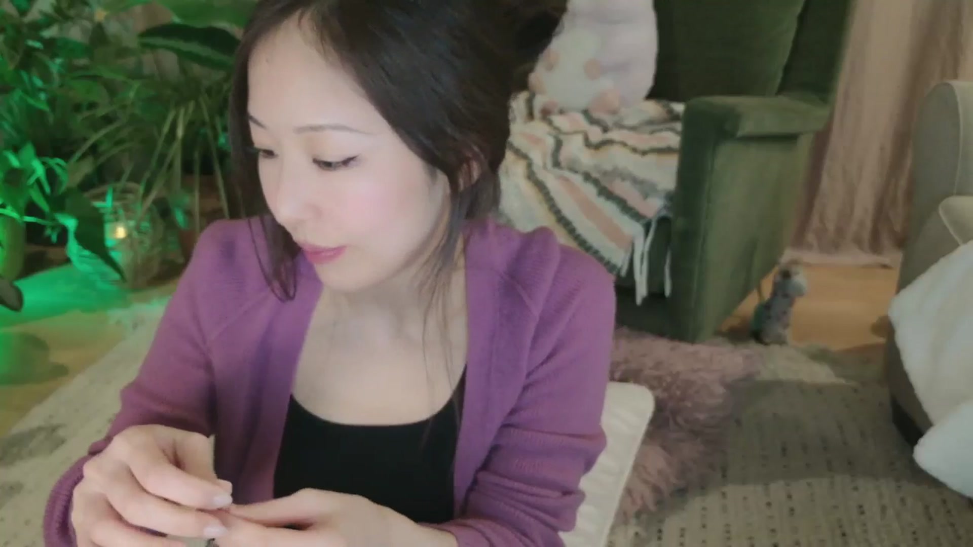 Gallery image thumbnail from AnaMei's myfreecams stream on, 02/06/2025, 04:40 image 19 of 20