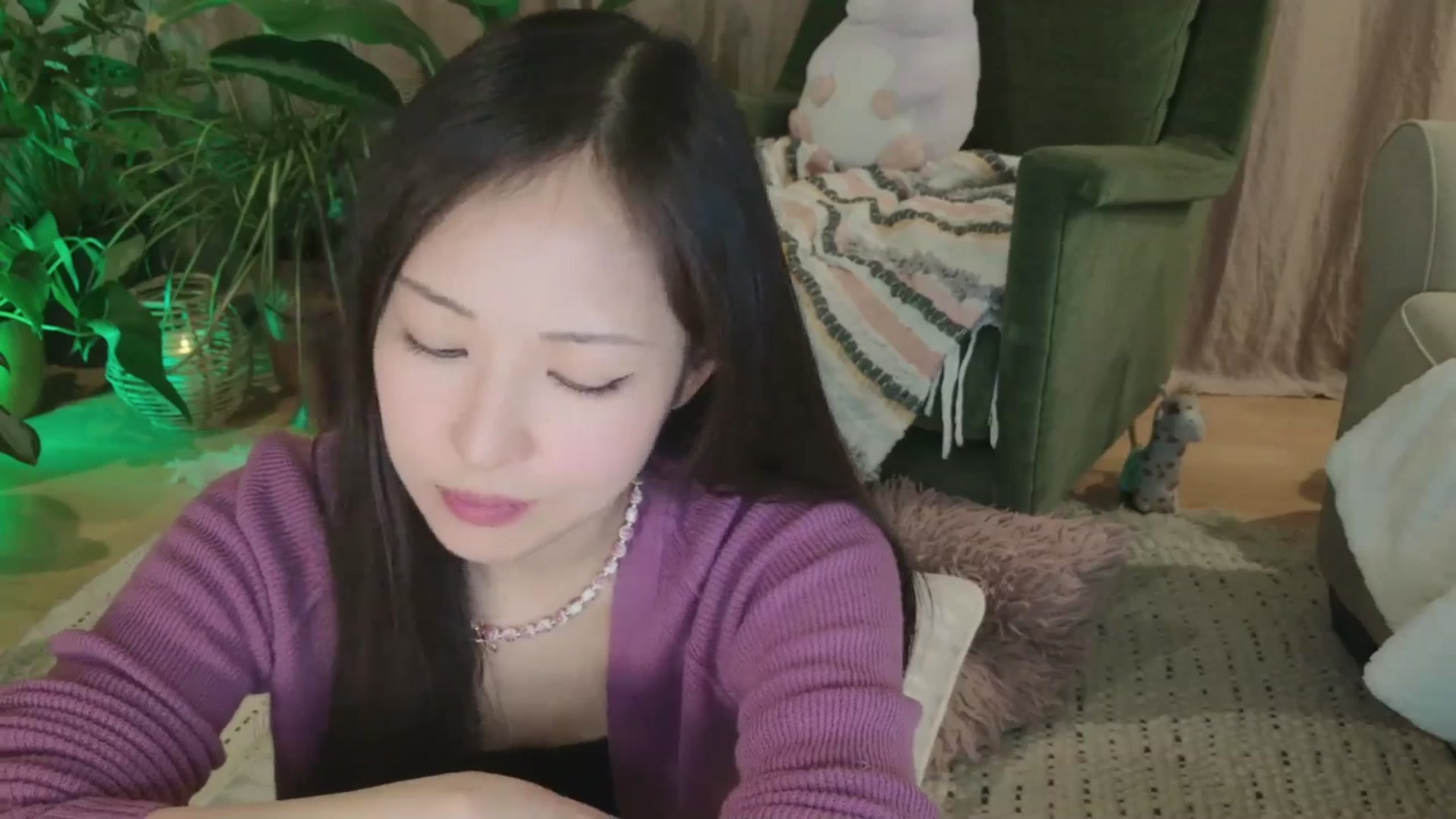 Gallery image thumbnail from AnaMei's myfreecams stream on, 02/06/2025, 04:40 image 11 of 20