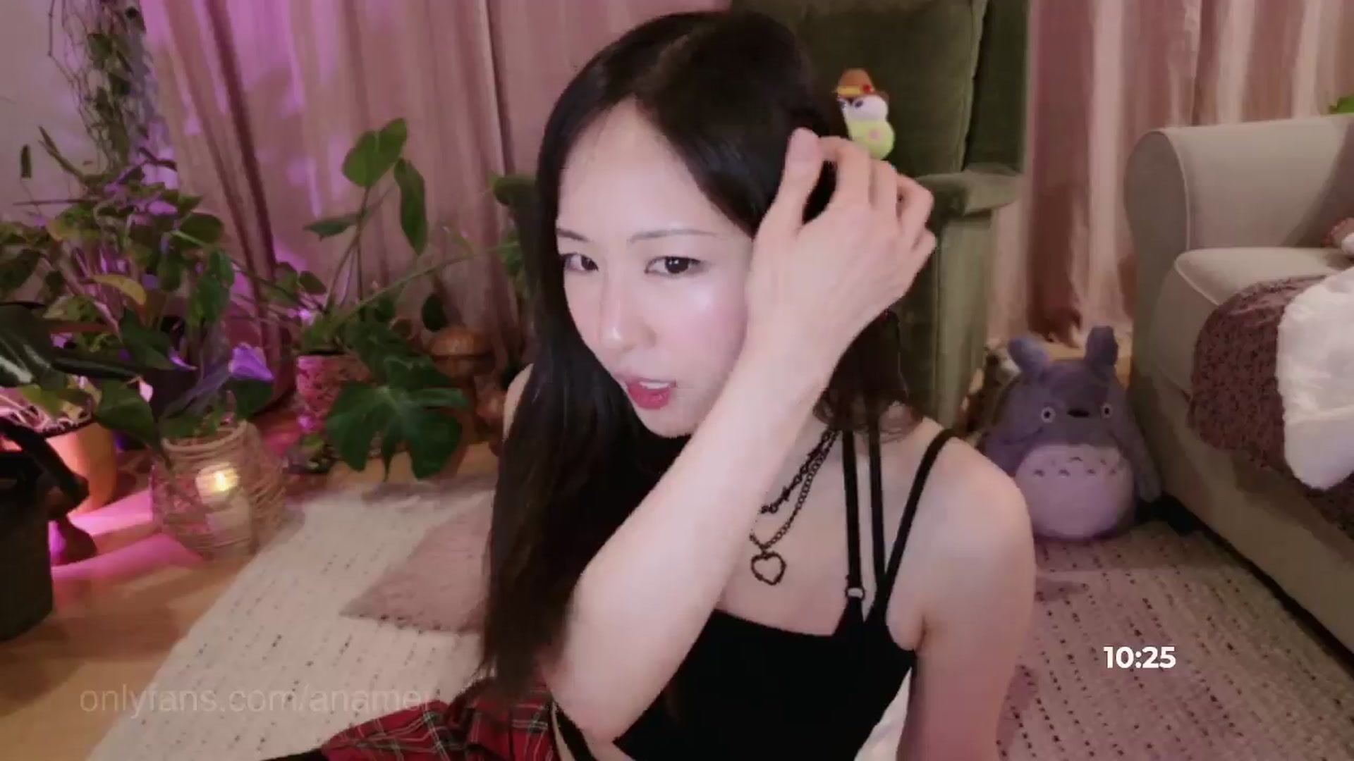 Gallery image thumbnail from AnaMei's myfreecams stream on, 03/03/2025, 05:48 image 18 of 20