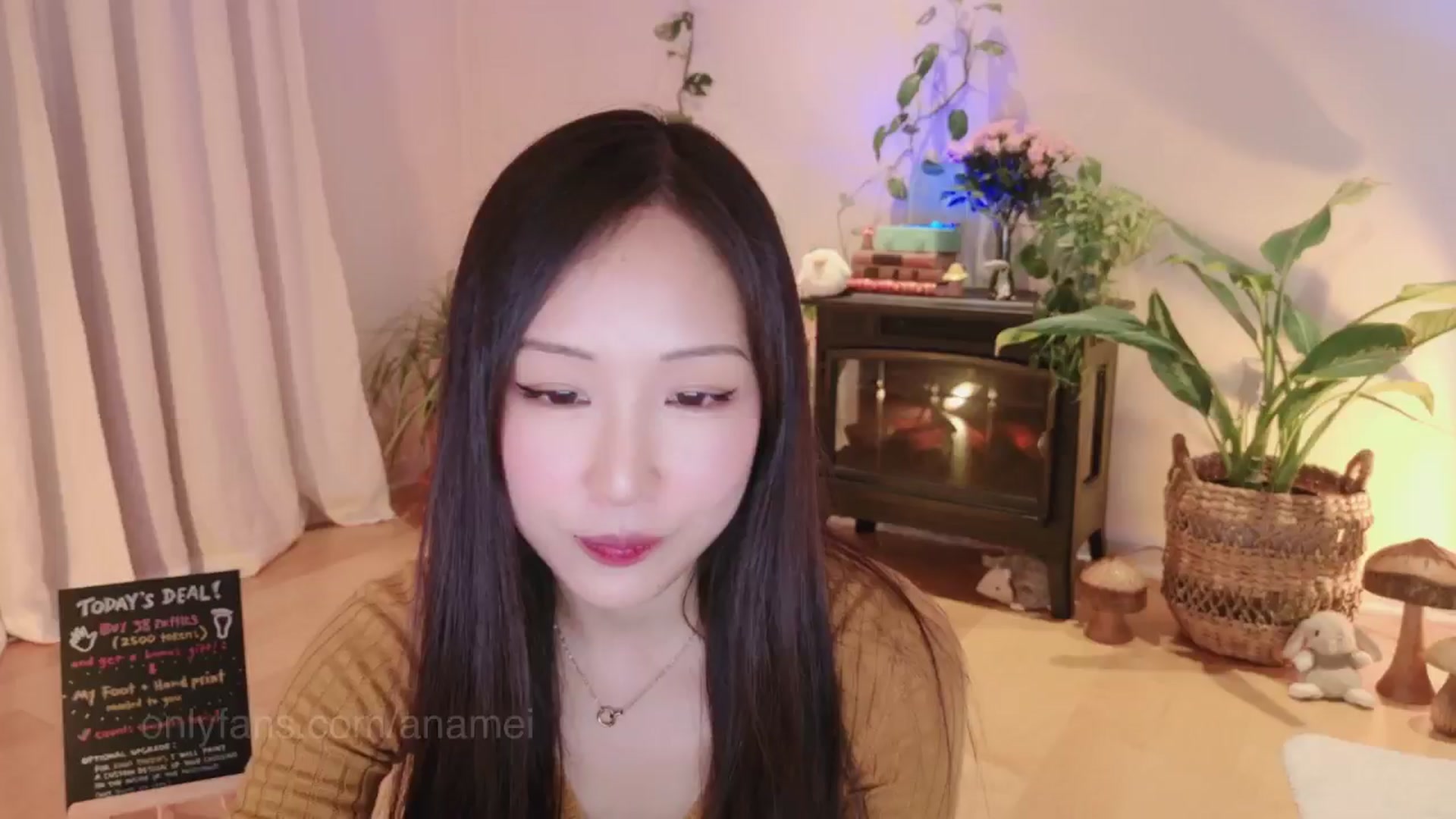 Gallery image thumbnail from AnaMei's myfreecams stream on, 03/16/2025, 06:29 image 5 of 20