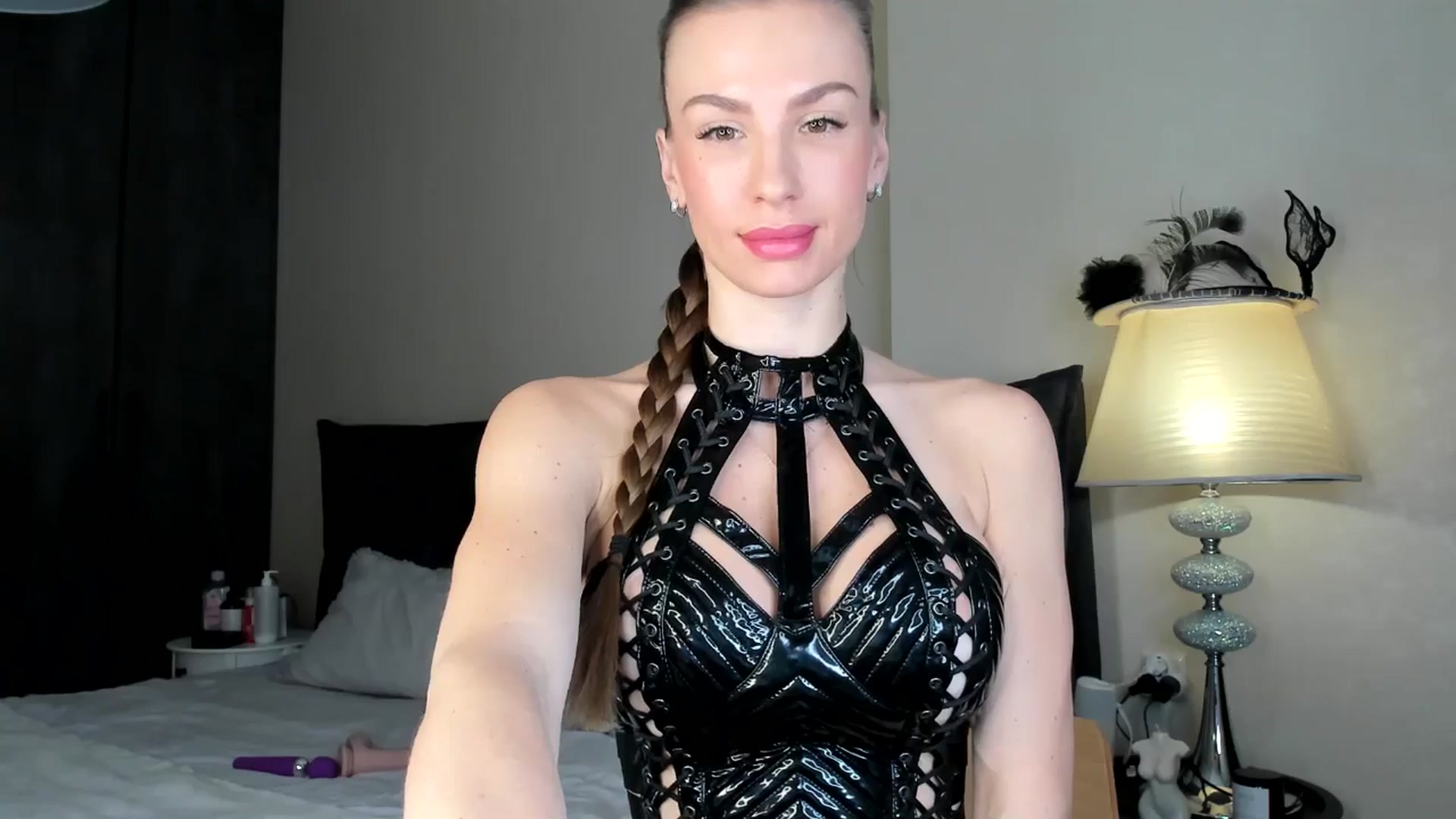 Gallery image thumbnail from AnaStyx's myfreecams stream on, 02/02/2025, 15:02 image 14 of 20