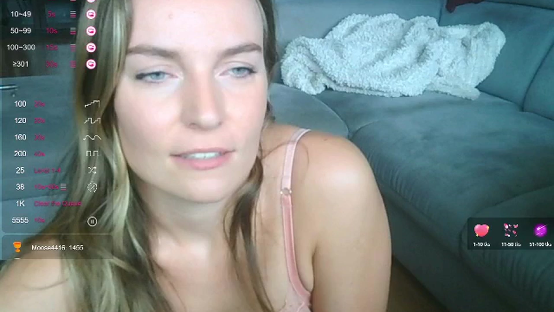 Gallery image thumbnail from Ana_Alexis's myfreecams stream on, 08/08/2024, 10:38 image 9 of 20