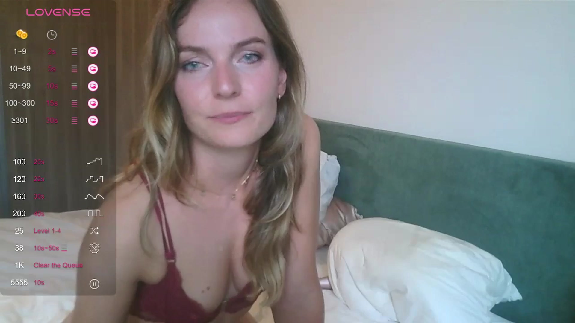 Gallery image thumbnail from Ana_Alexis's myfreecams stream on, 08/14/2024, 12:57 image 20 of 20