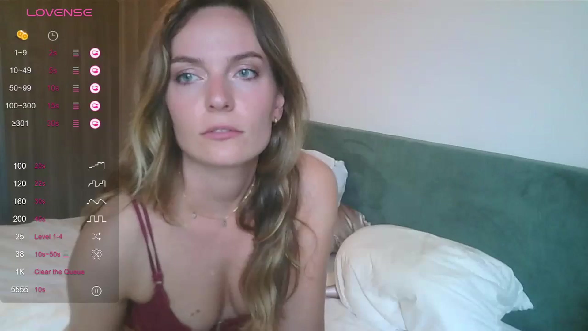 Gallery image thumbnail from Ana_Alexis's myfreecams stream on, 08/14/2024, 12:57 image 16 of 20